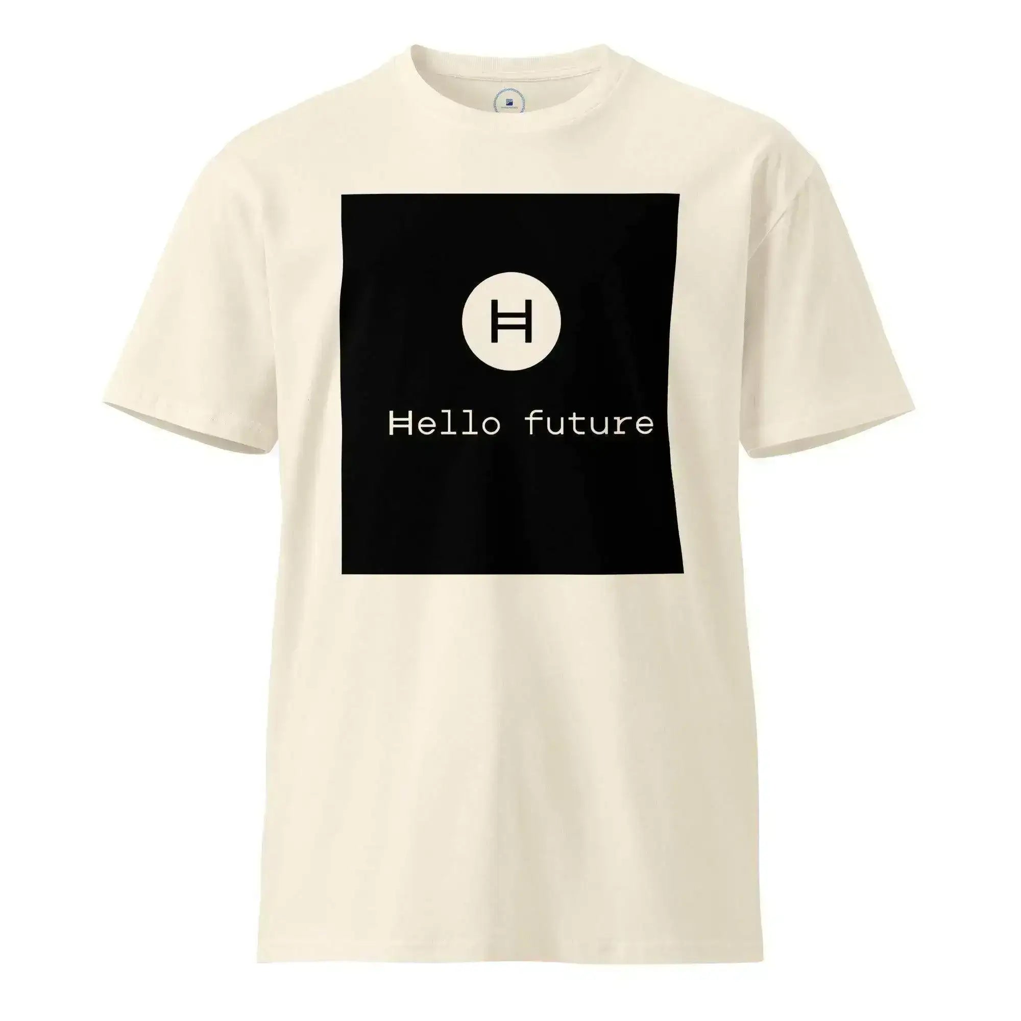 Hedera | Hello Future T-Shirt - InvestmenTees