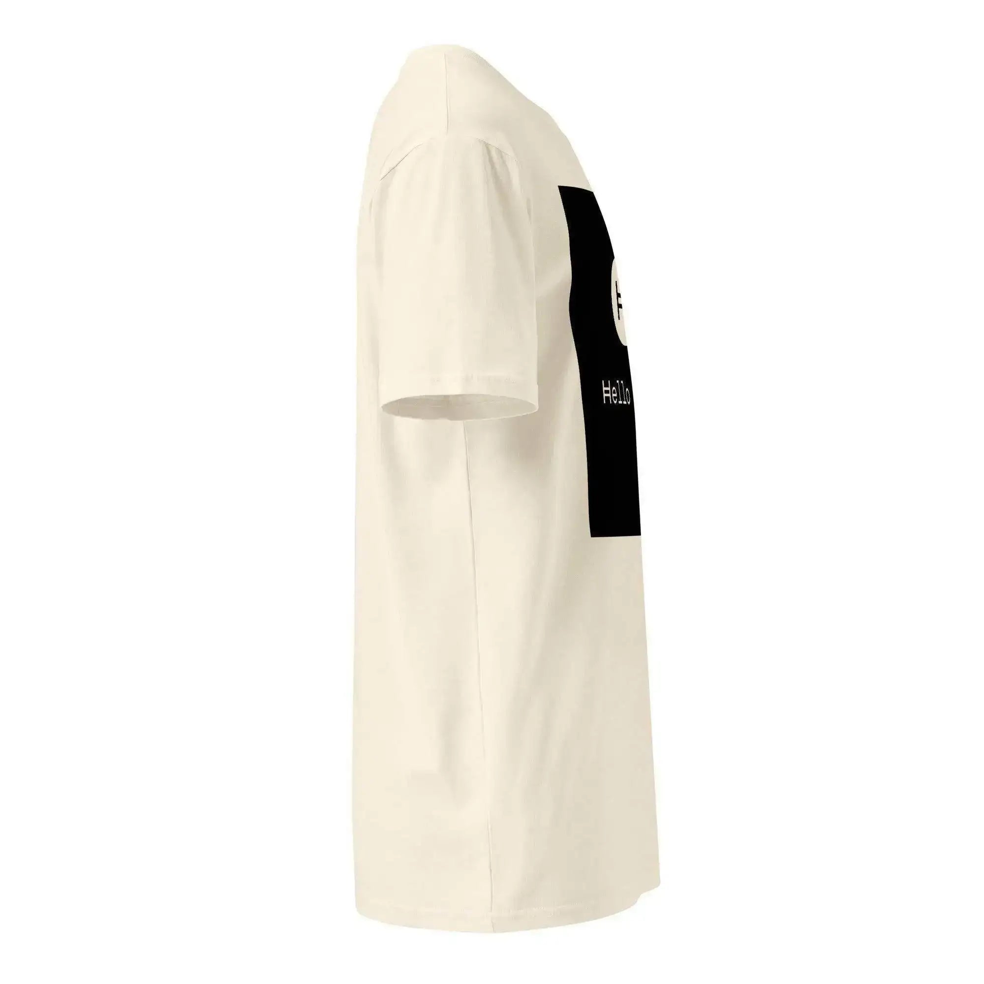 Hedera | Hello Future T-Shirt - InvestmenTees