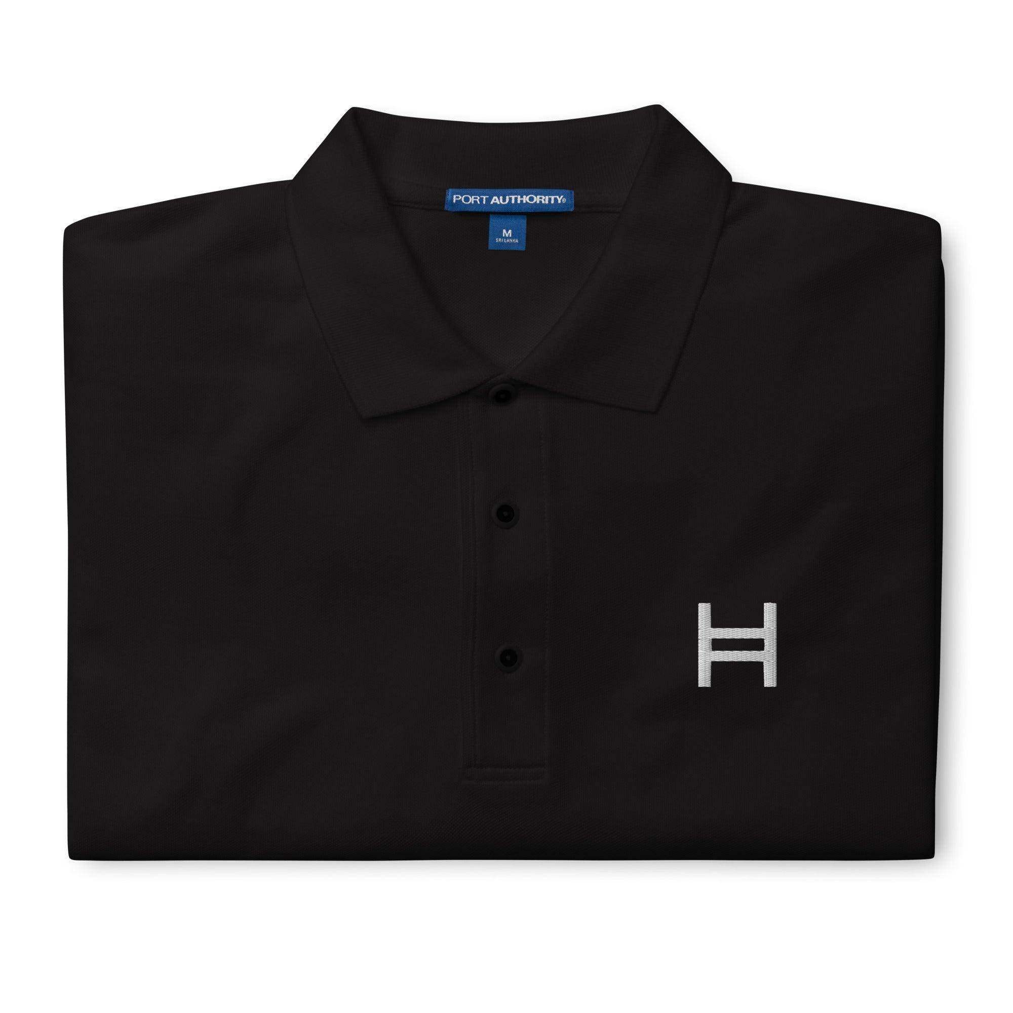 Hedera Polo Shirt - InvestmenTees