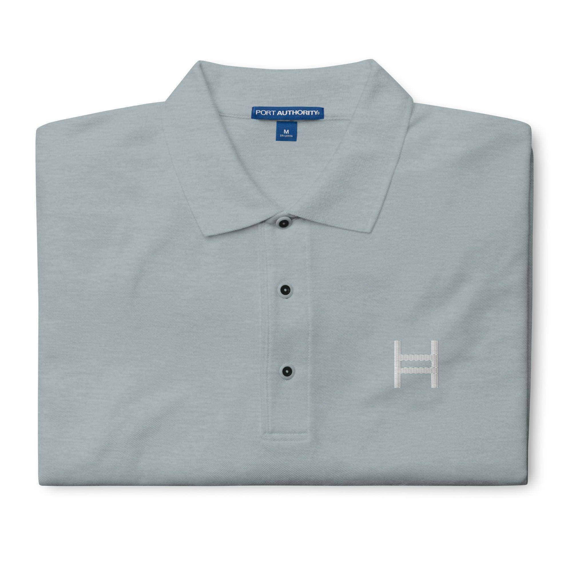 Hedera Polo Shirt - InvestmenTees