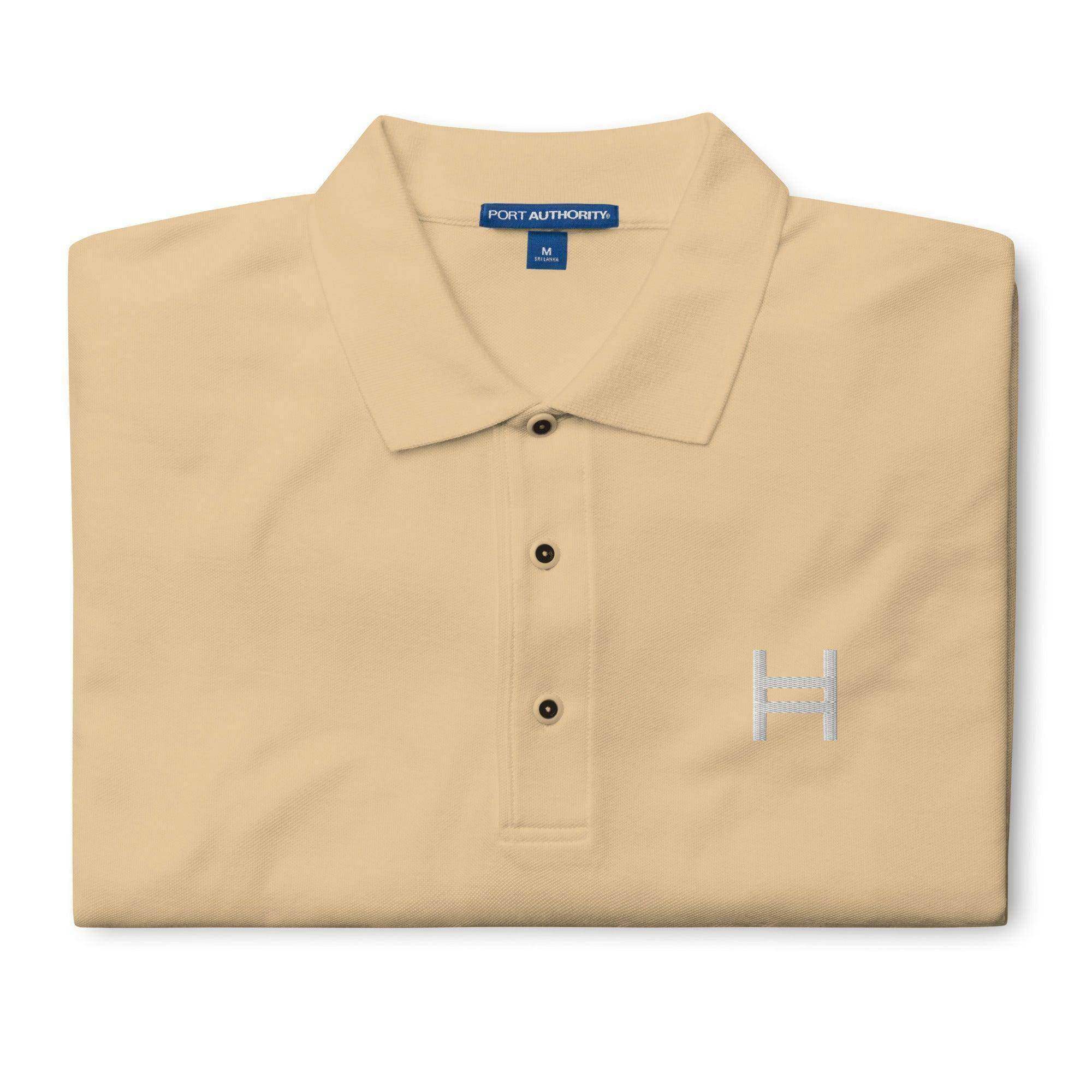Hedera Polo Shirt - InvestmenTees