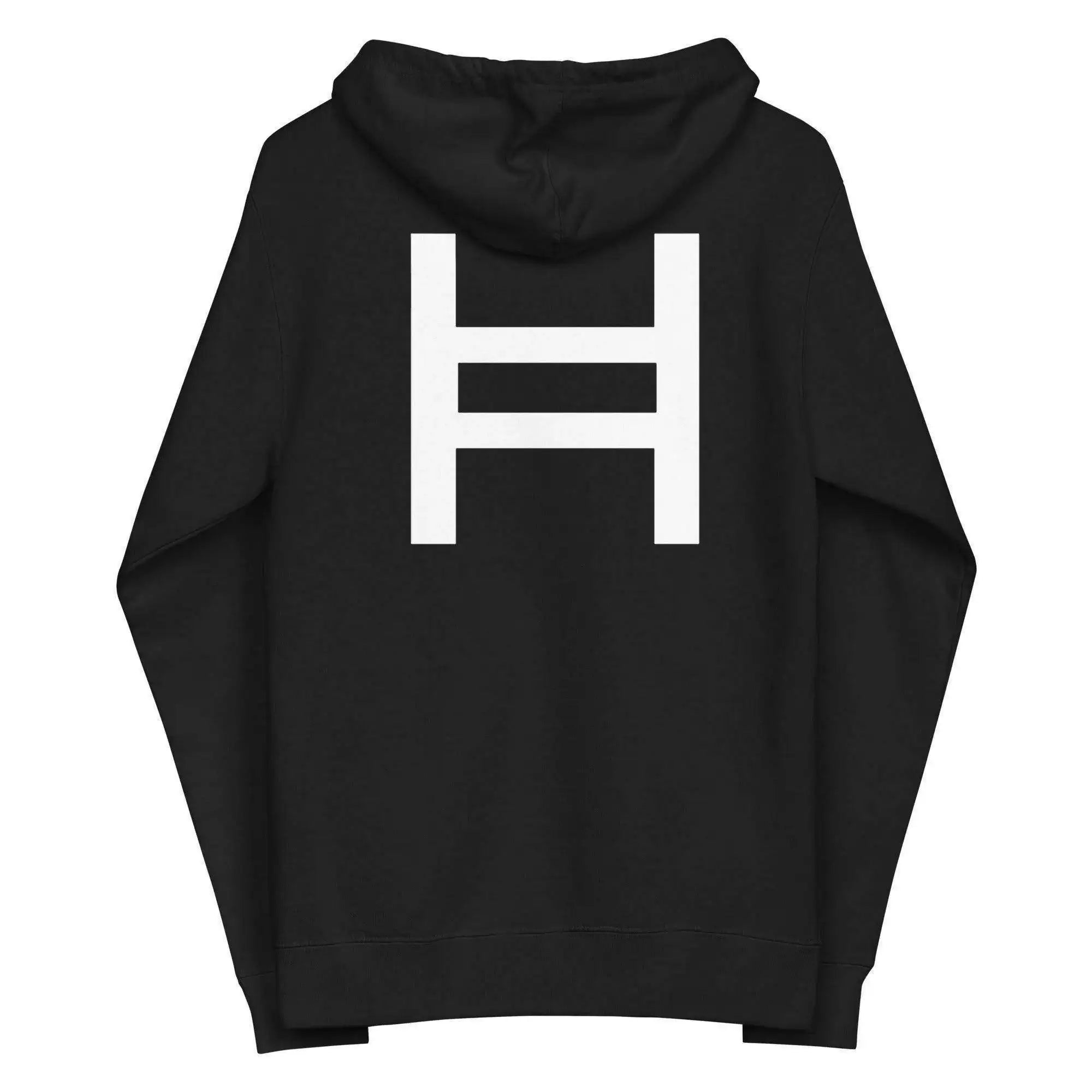 Hedera Zip Up Hoodie - InvestmenTees
