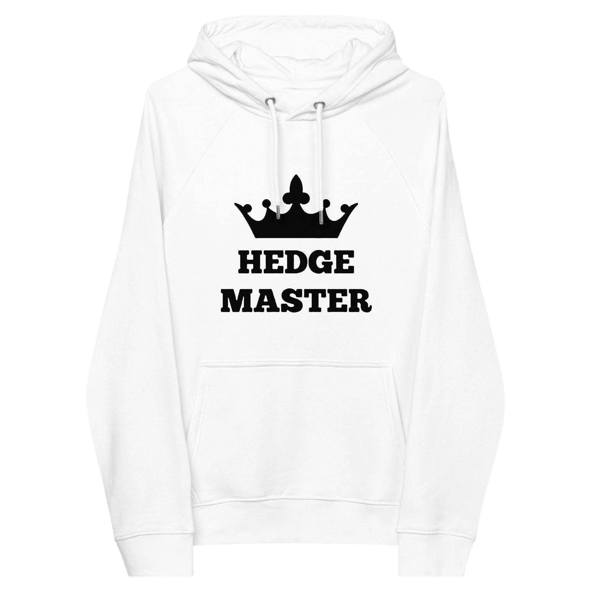 Hedge Master Pullover Hoodie - InvestmenTees