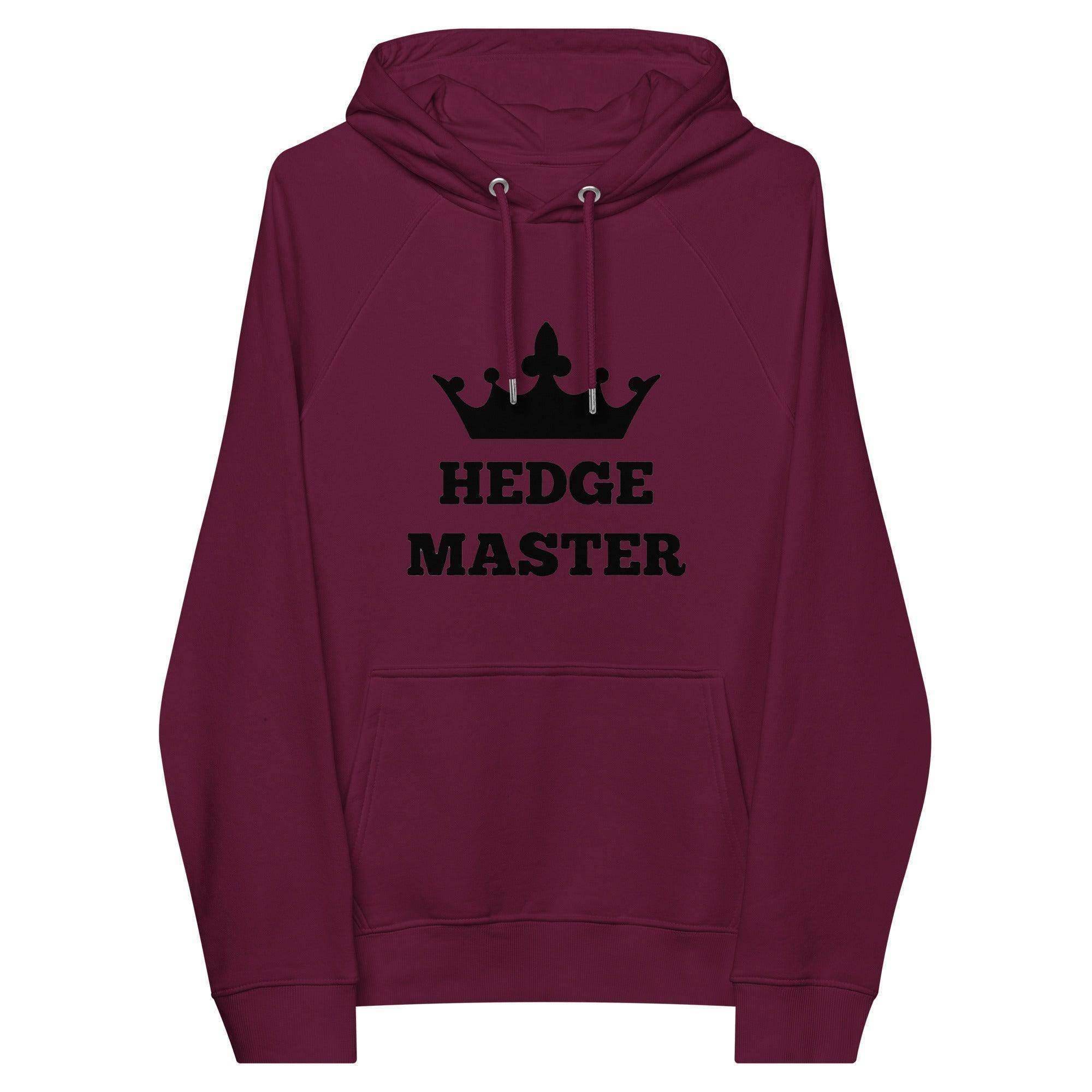 Hedge Master Pullover Hoodie - InvestmenTees
