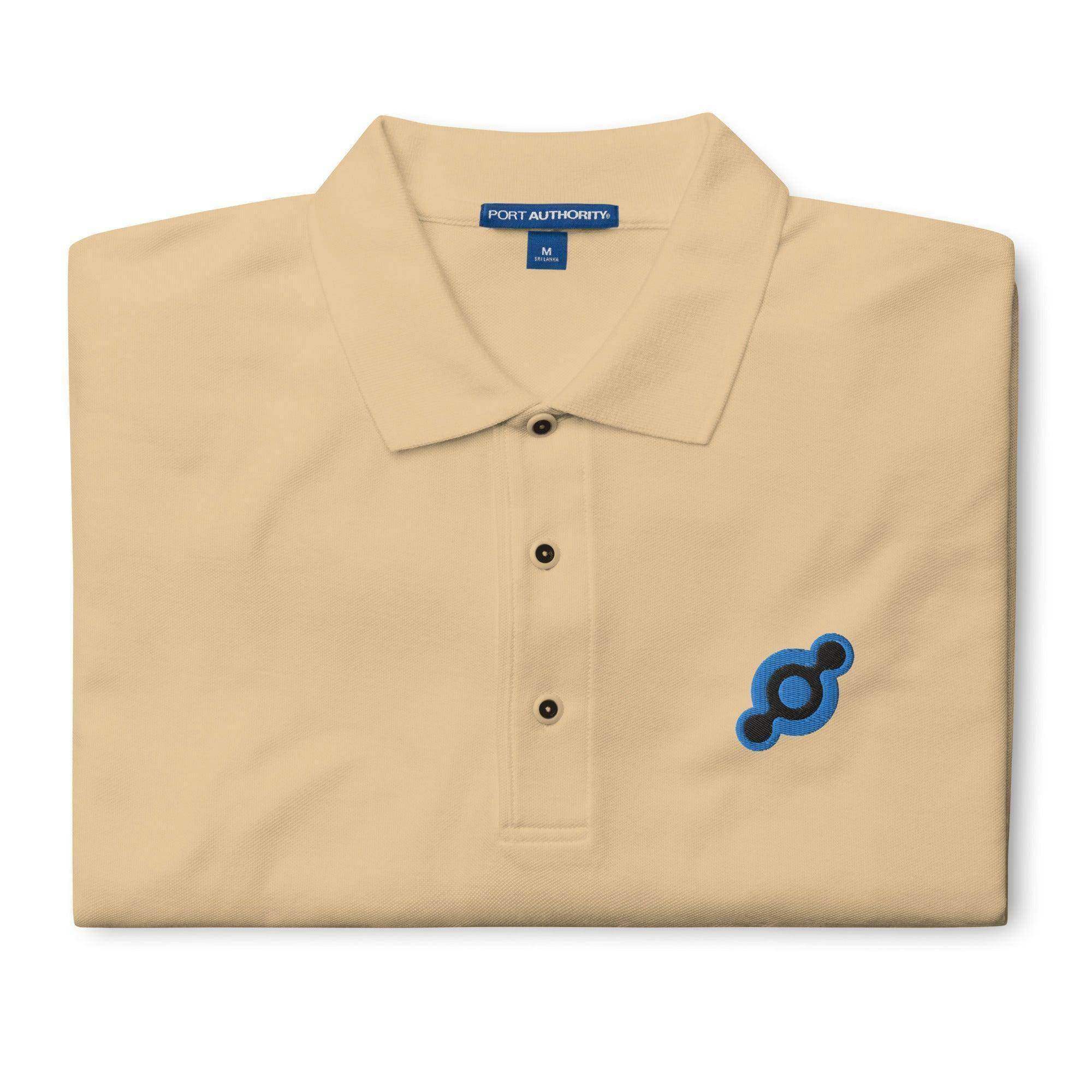Helium Polo Shirt - InvestmenTees
