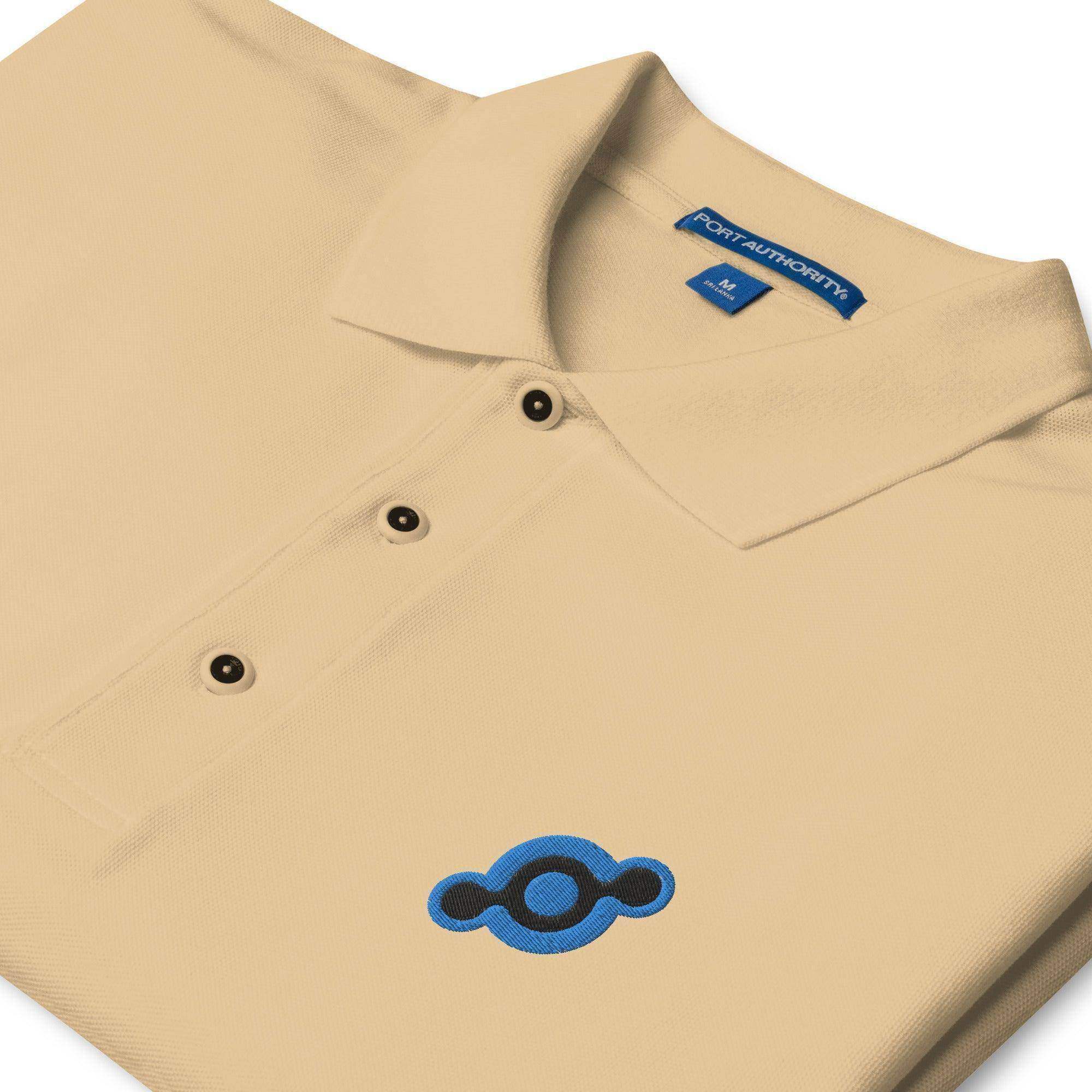 Helium Polo Shirt - InvestmenTees