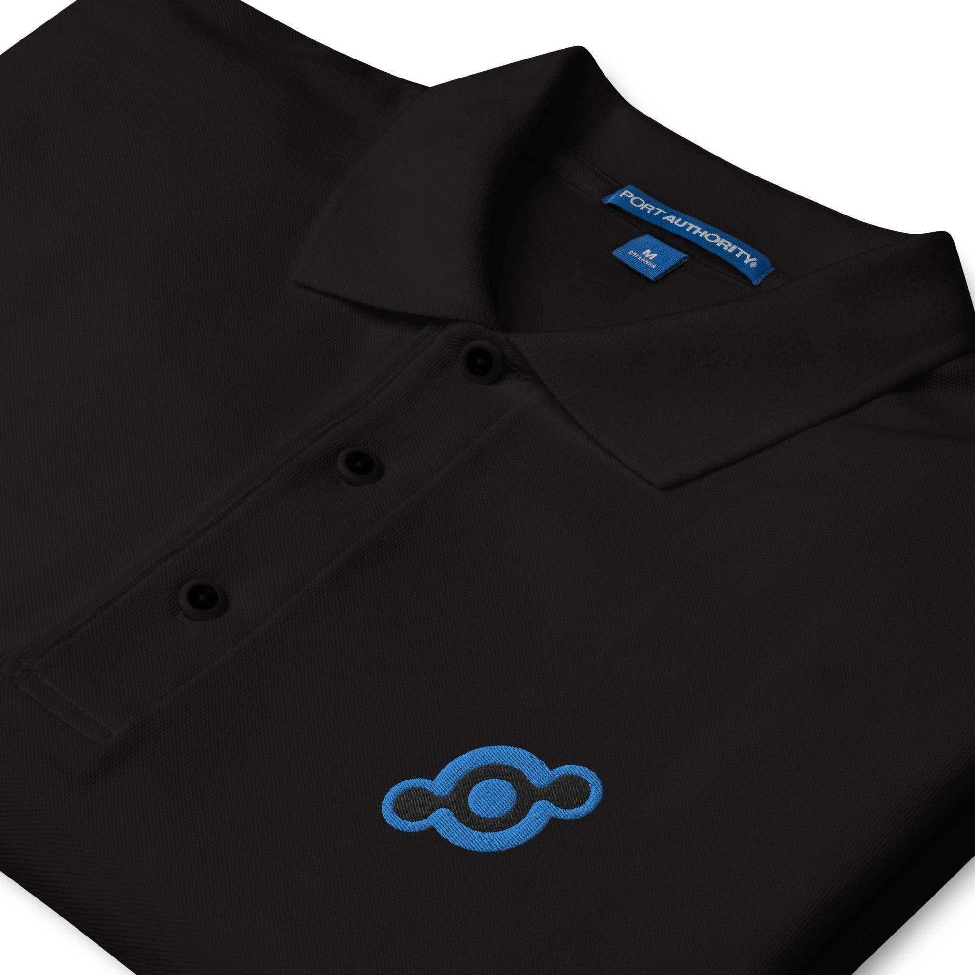 Helium Polo Shirt - InvestmenTees