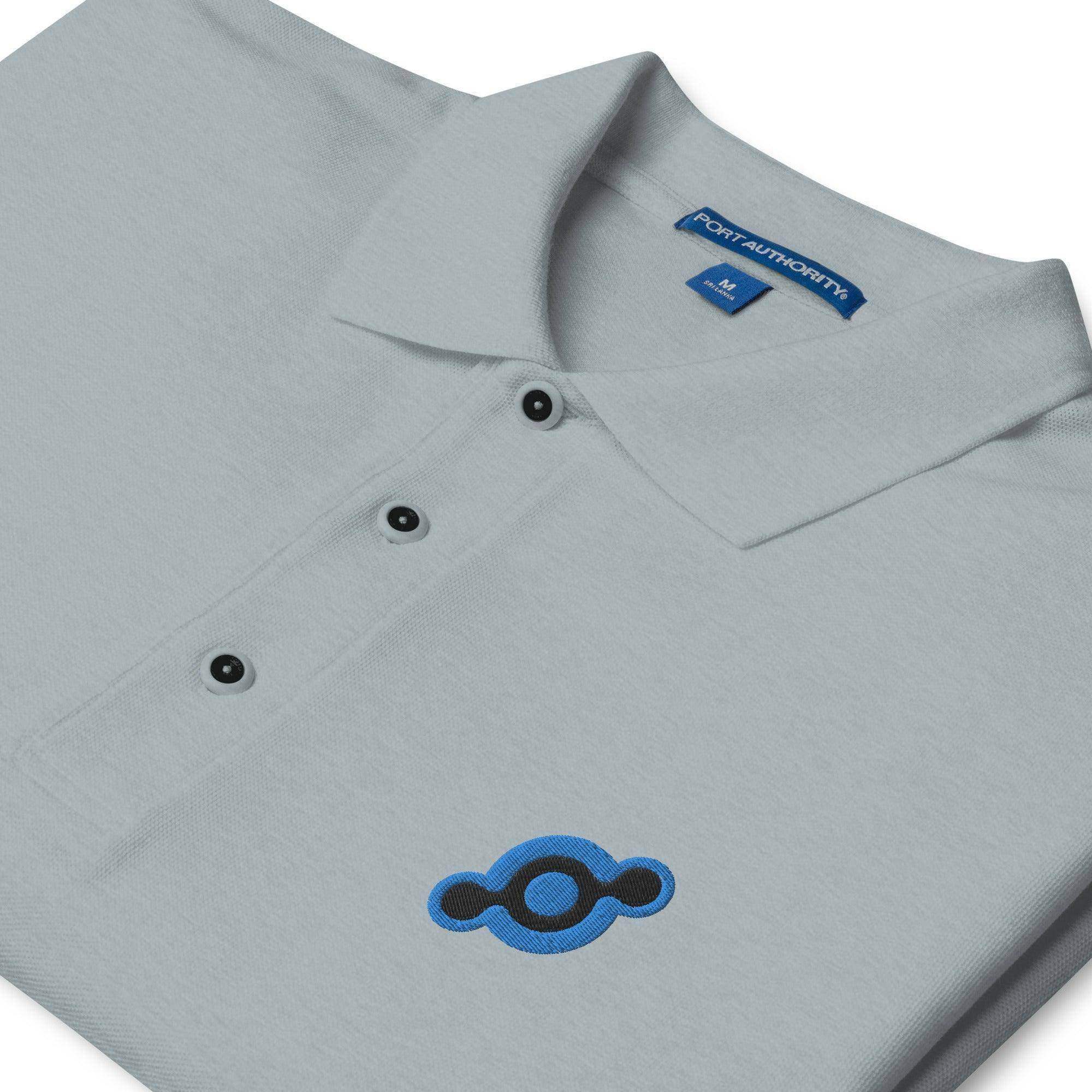 Helium Polo Shirt - InvestmenTees