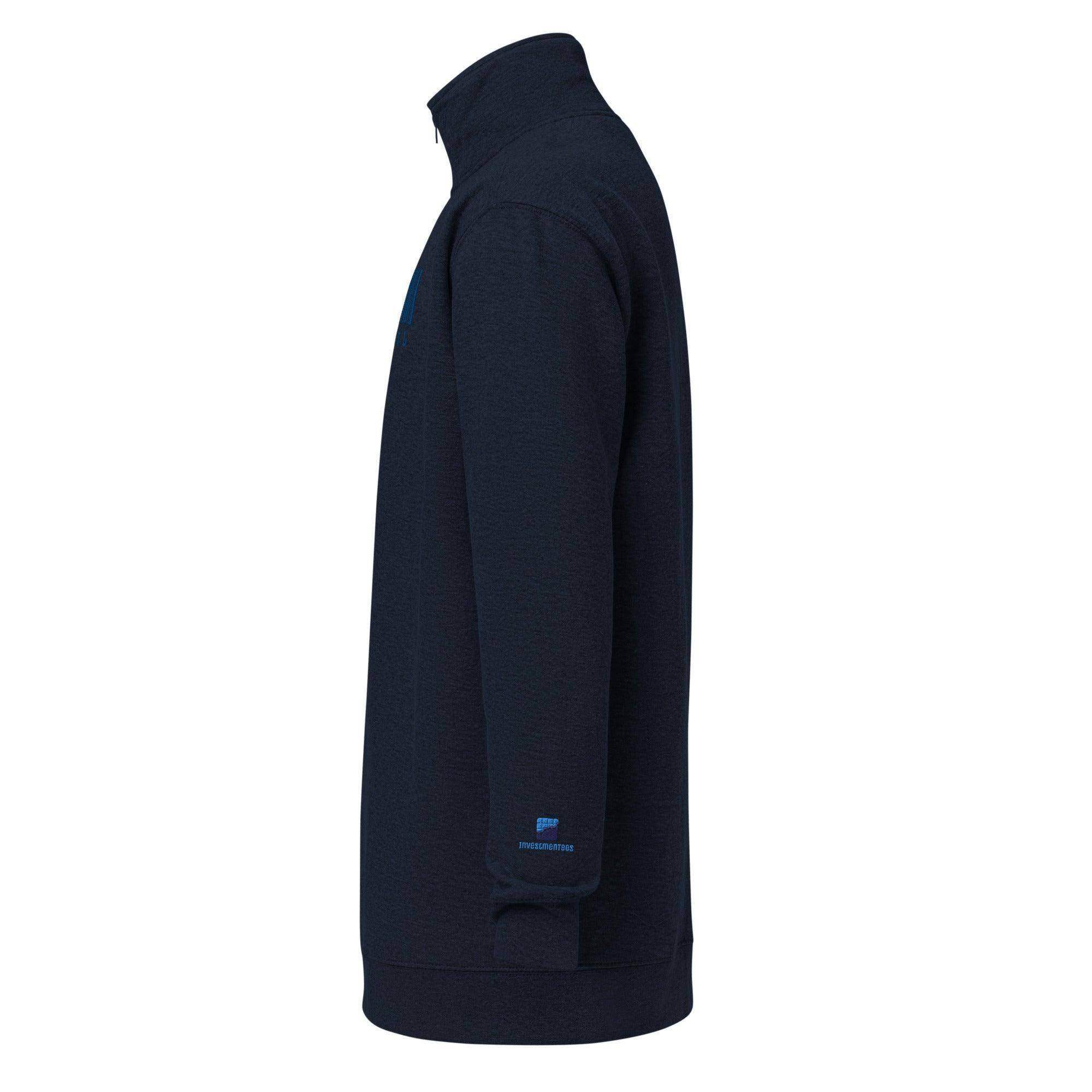 HODL Fleece Pullover - InvestmenTees