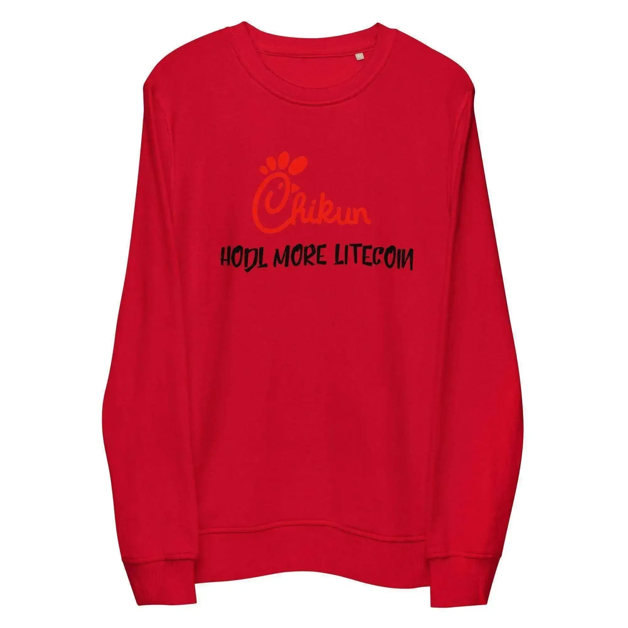 HODL More Litecoin Sweatshirt - InvestmenTees
