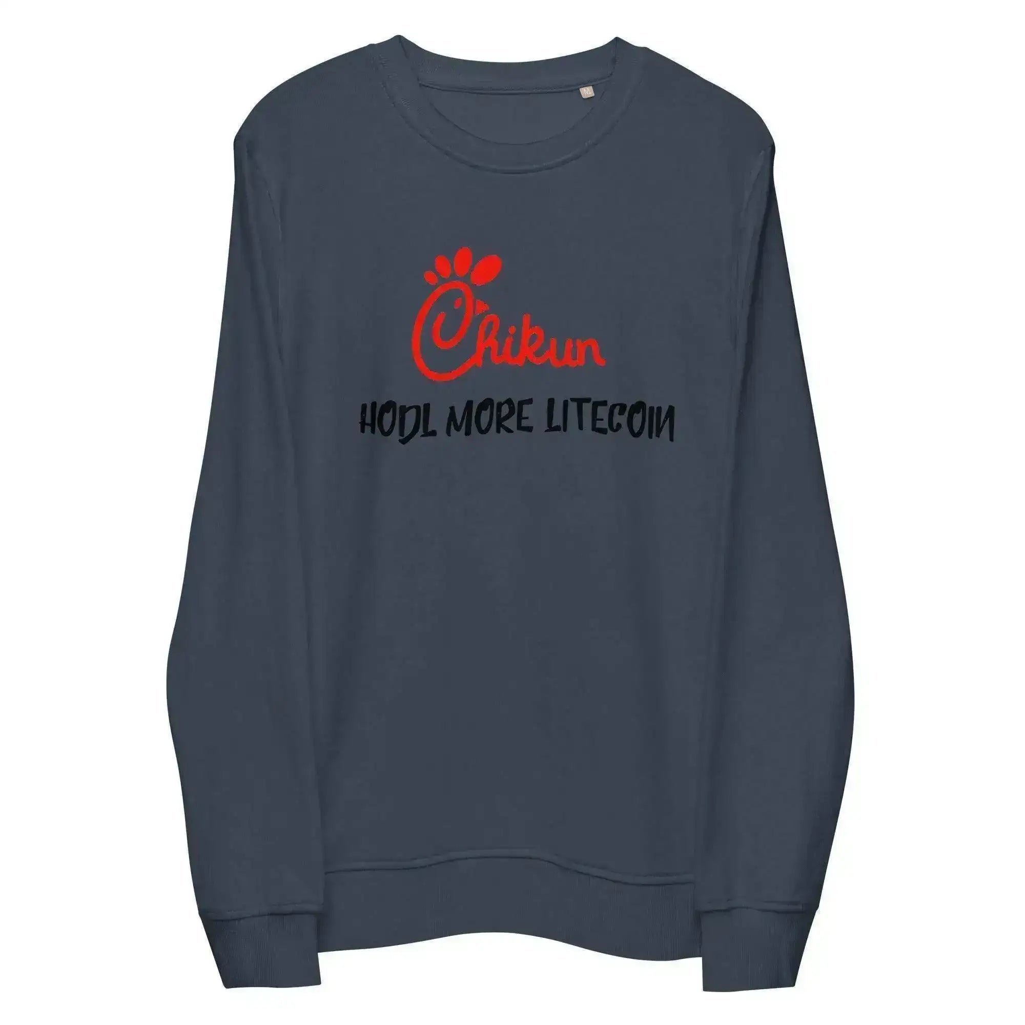 HODL More Litecoin Sweatshirt - InvestmenTees