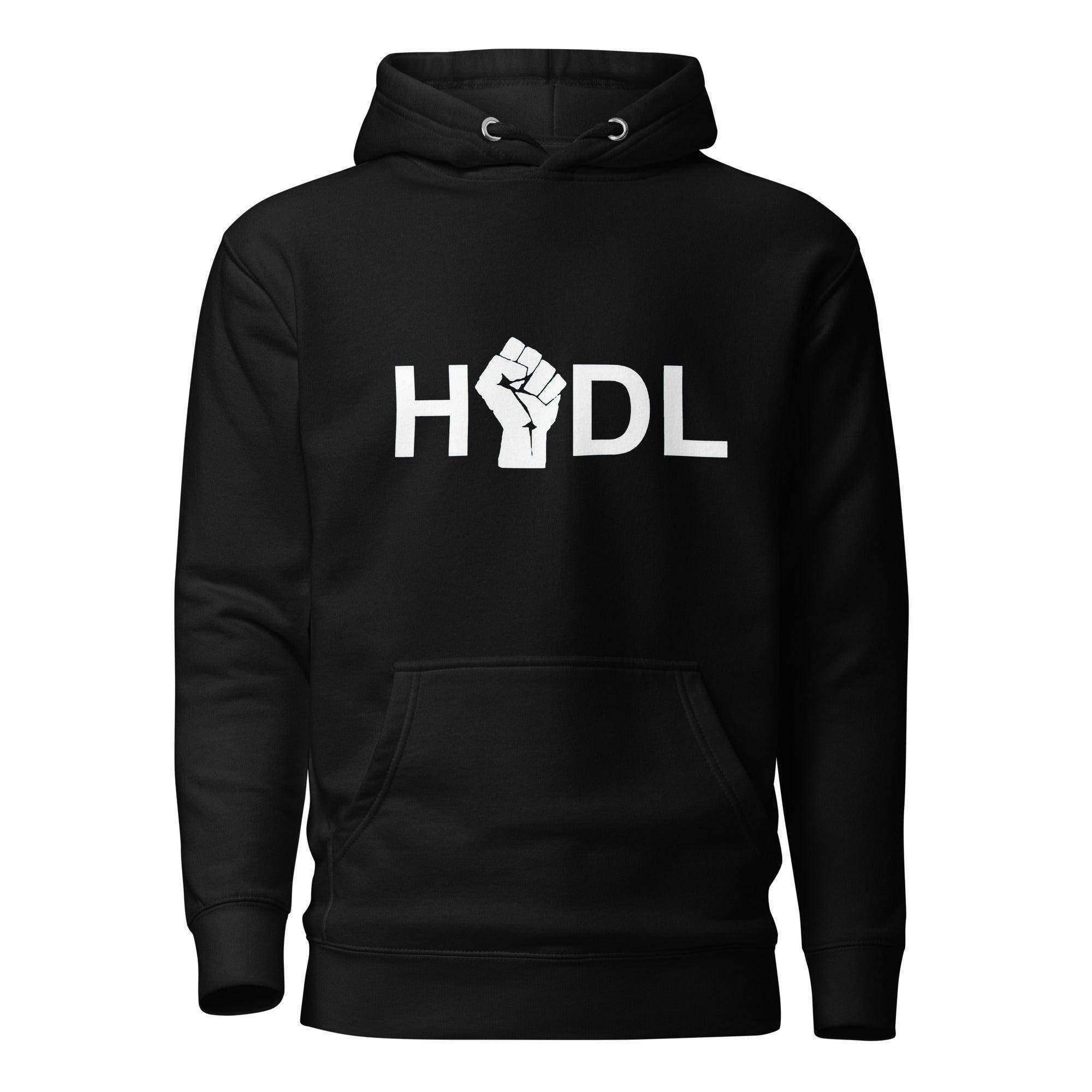 HODL Strong Pullover Hoodie - InvestmenTees