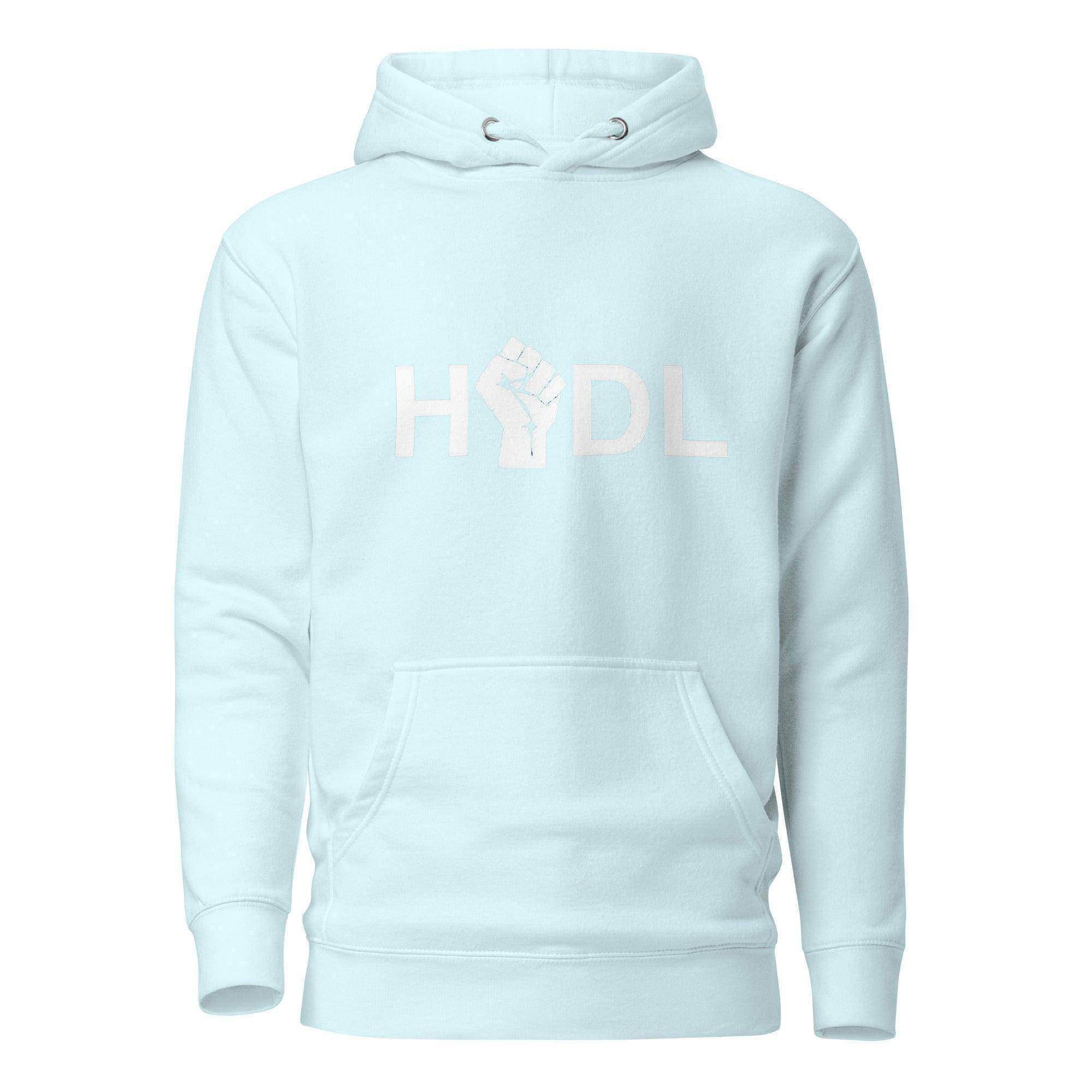 HODL Strong Pullover Hoodie - InvestmenTees