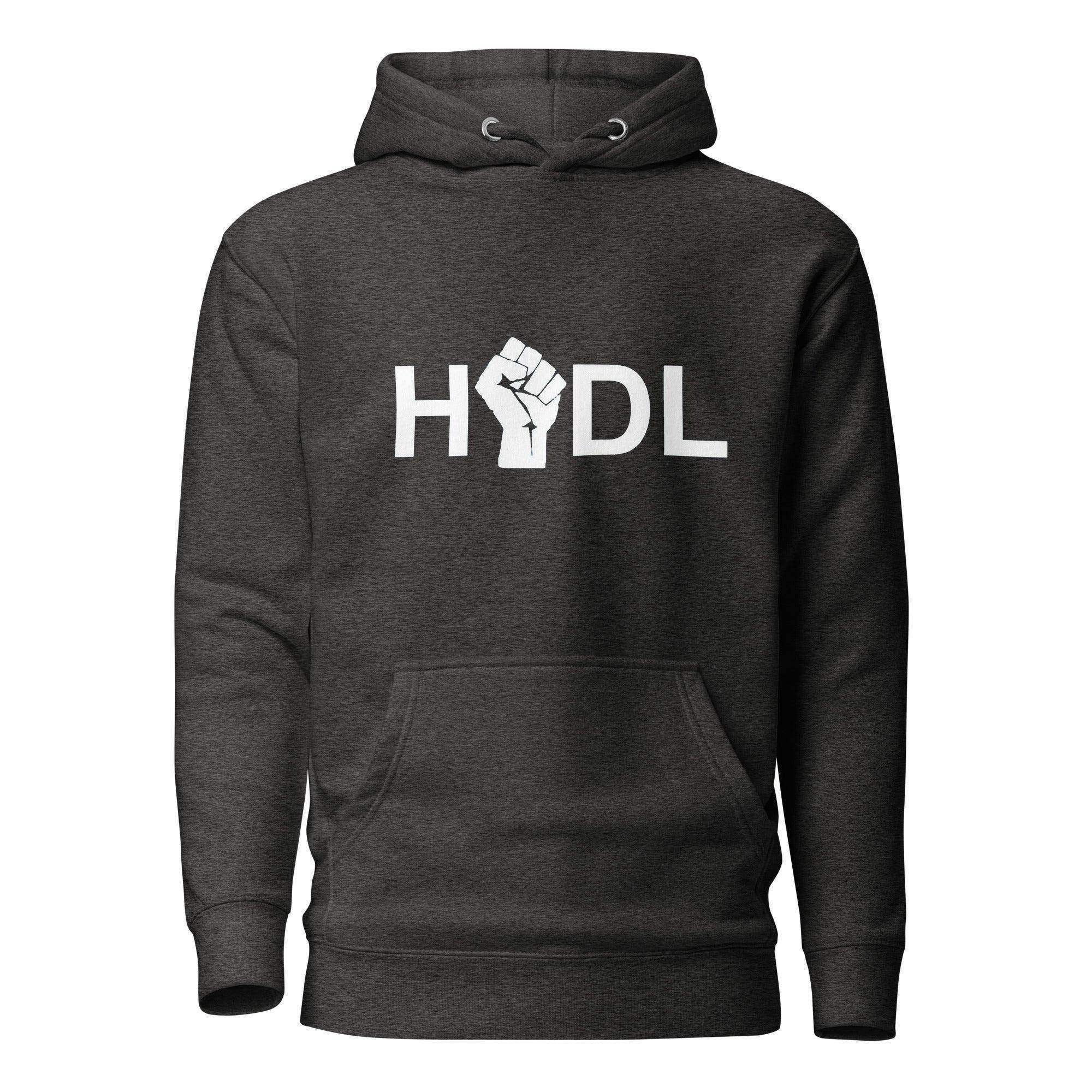 HODL Strong Pullover Hoodie - InvestmenTees