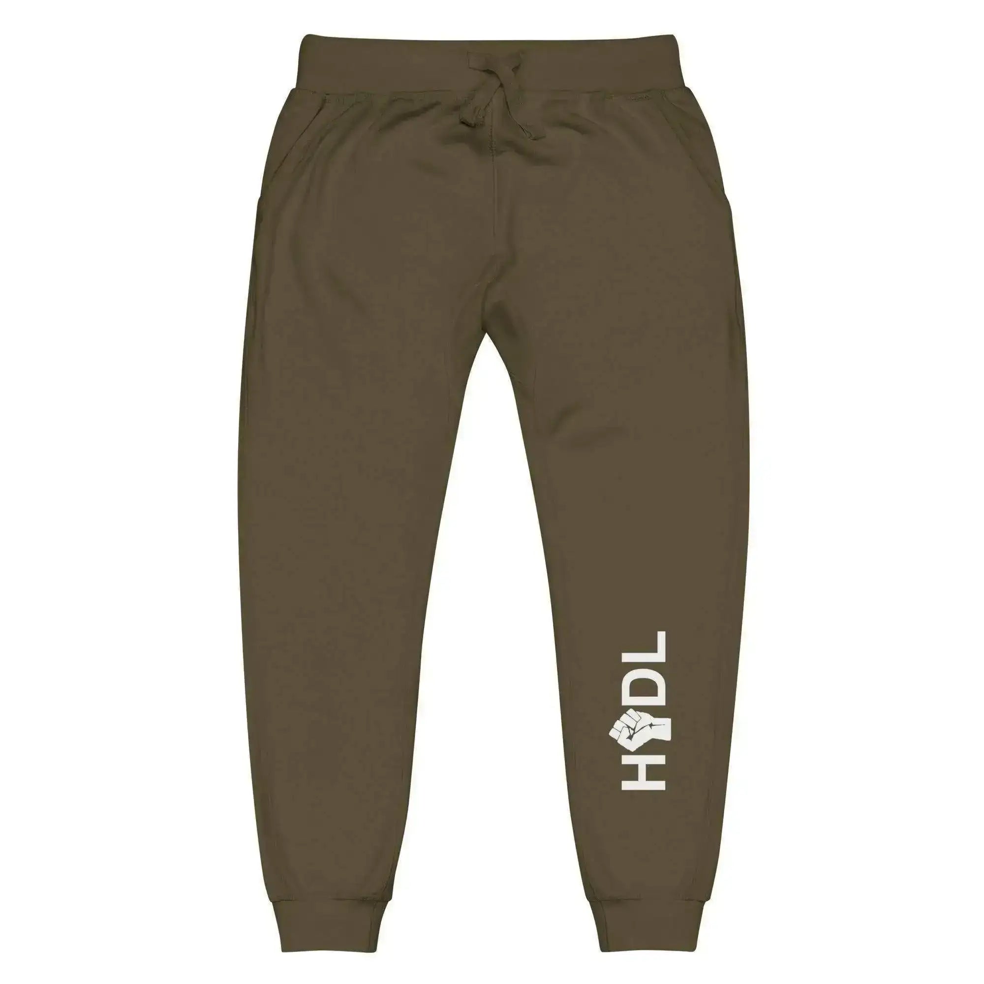 HODL Strong Sweatpants - InvestmenTees