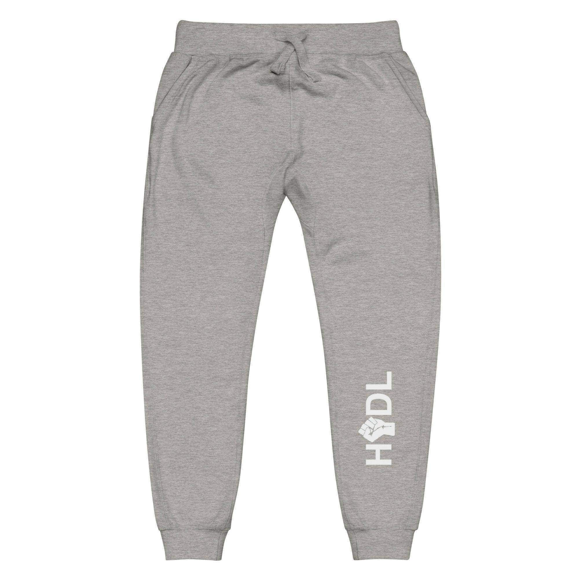 HODL Strong Sweatpants - InvestmenTees