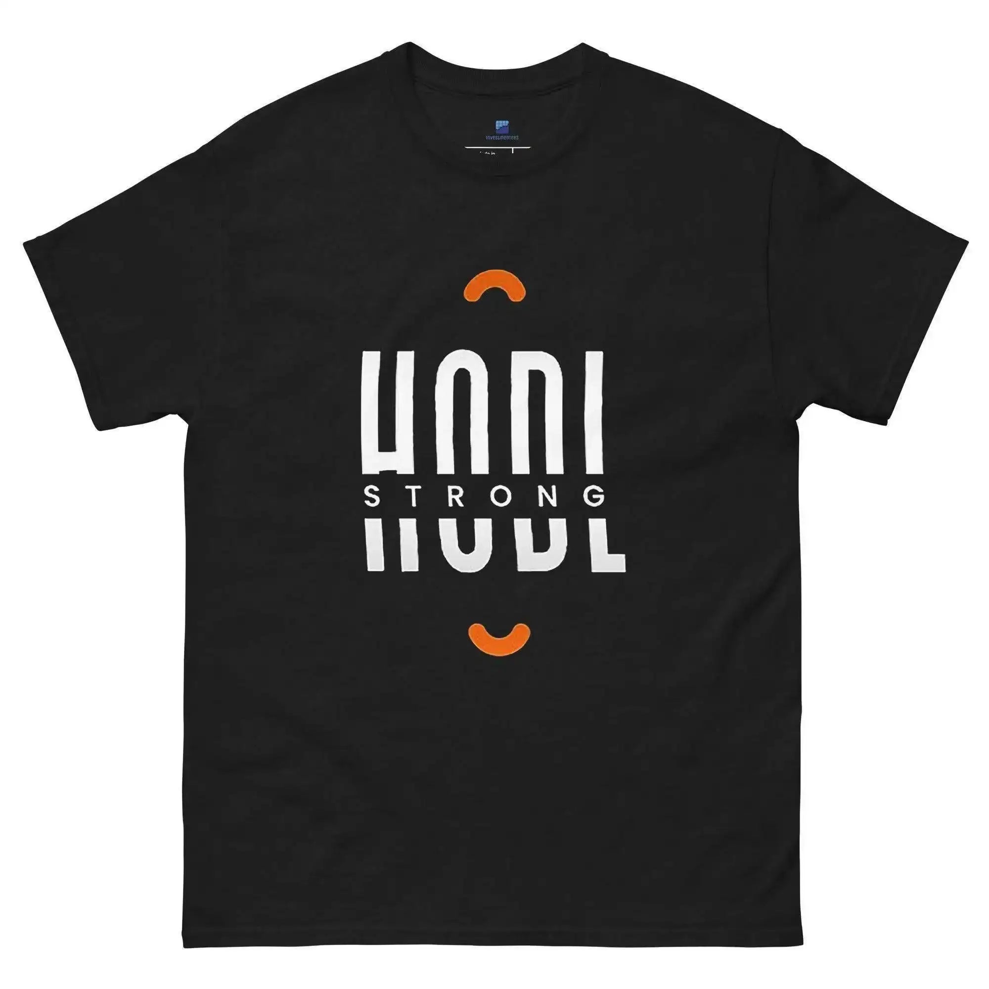 HODL Strong T-Shirt - InvestmenTees