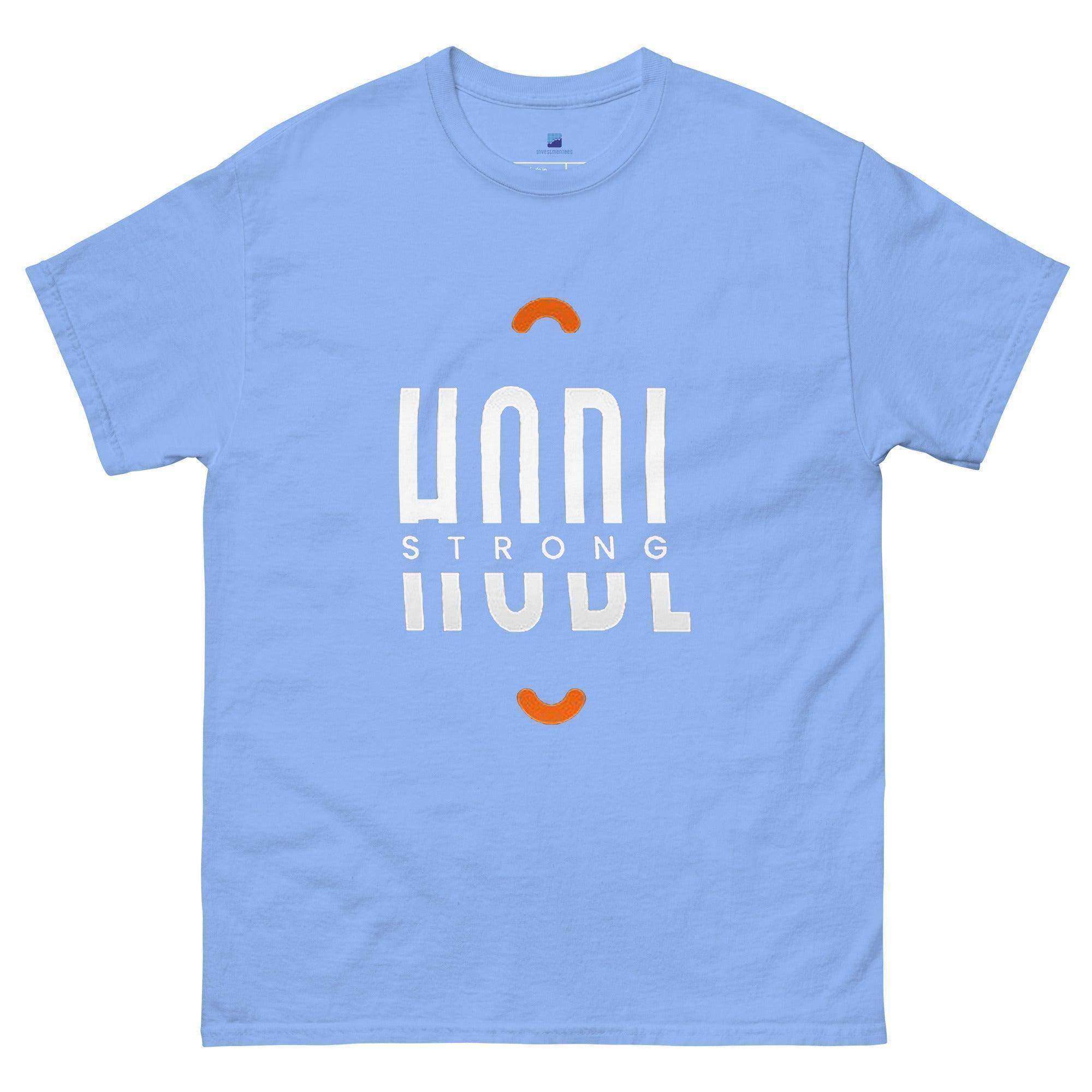 HODL Strong T-Shirt - InvestmenTees