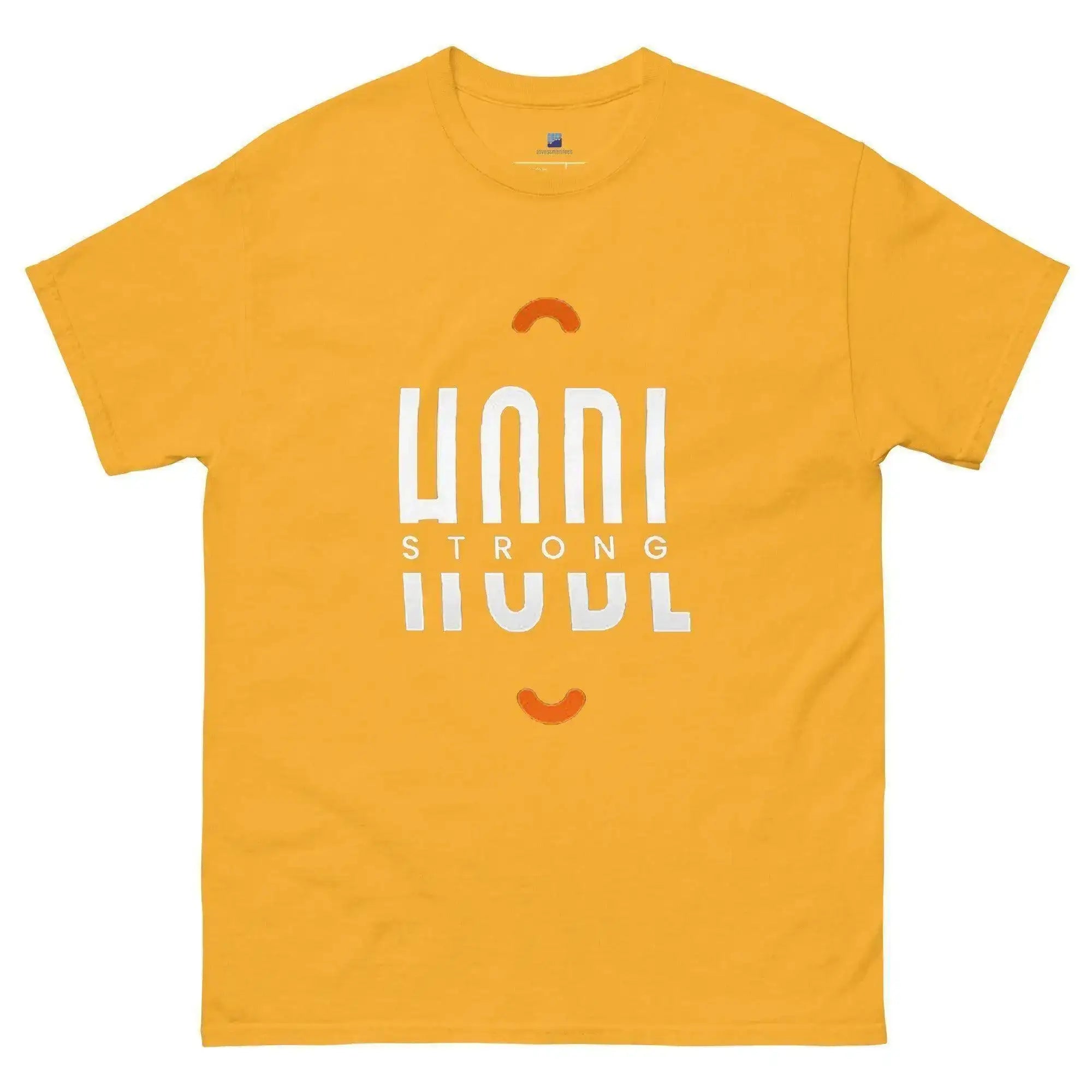 HODL Strong T-Shirt - InvestmenTees