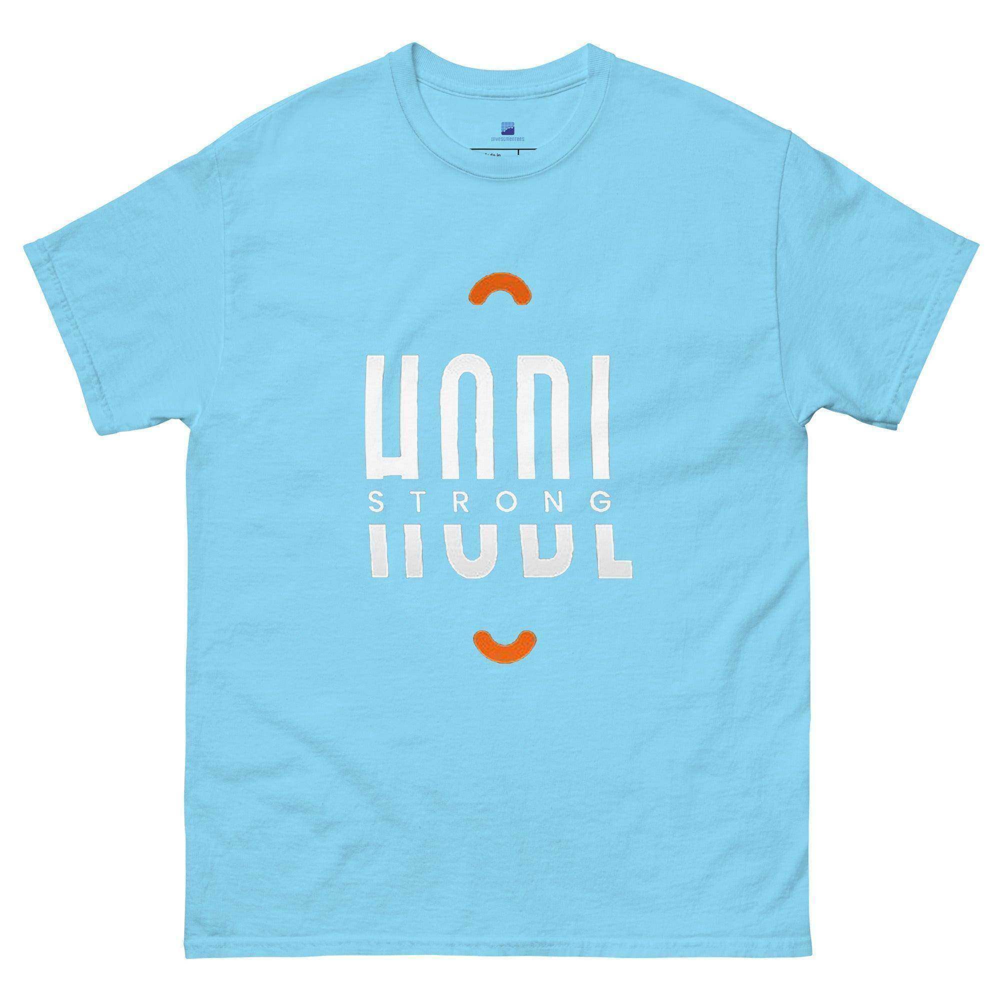 HODL Strong T-Shirt - InvestmenTees