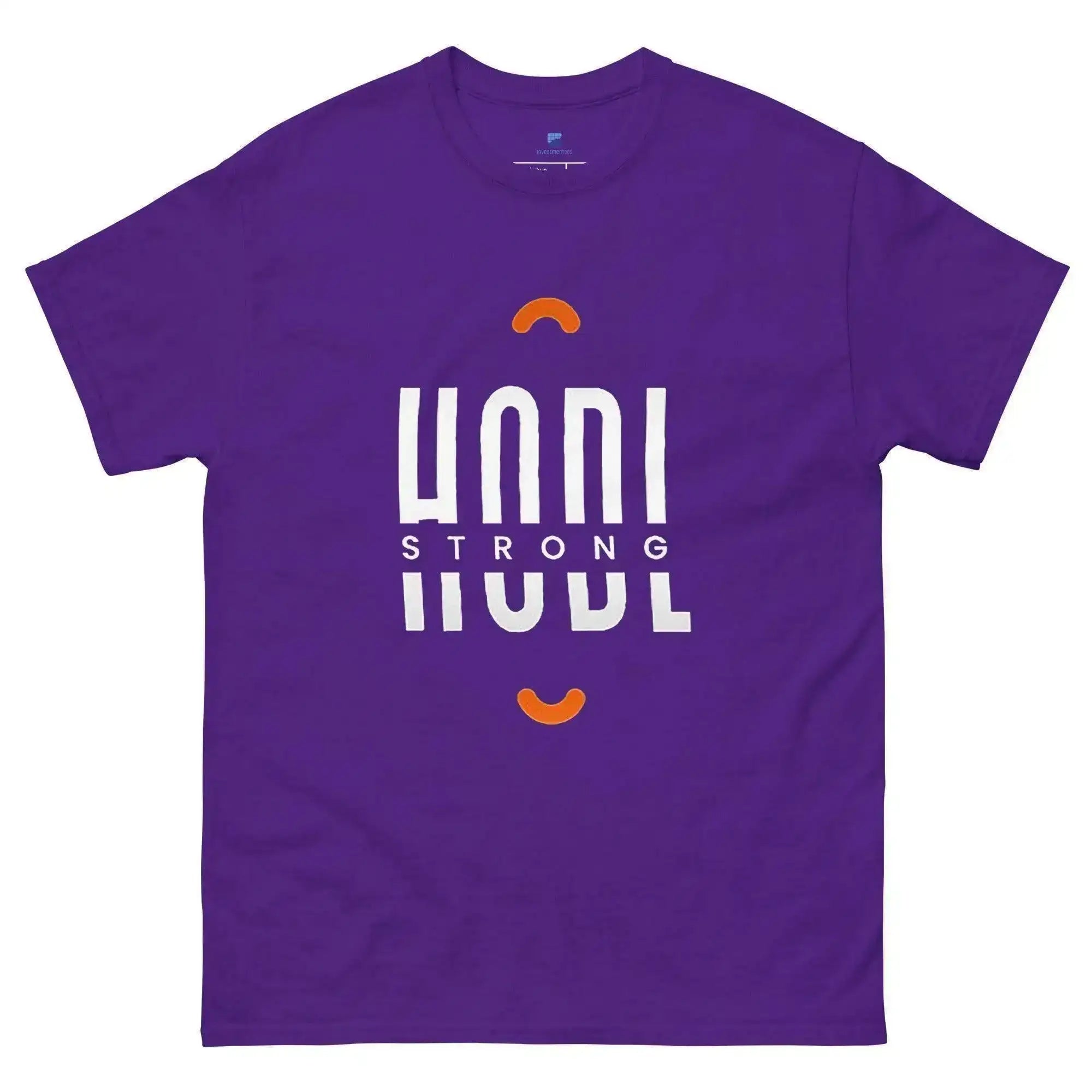 HODL Strong T-Shirt - InvestmenTees
