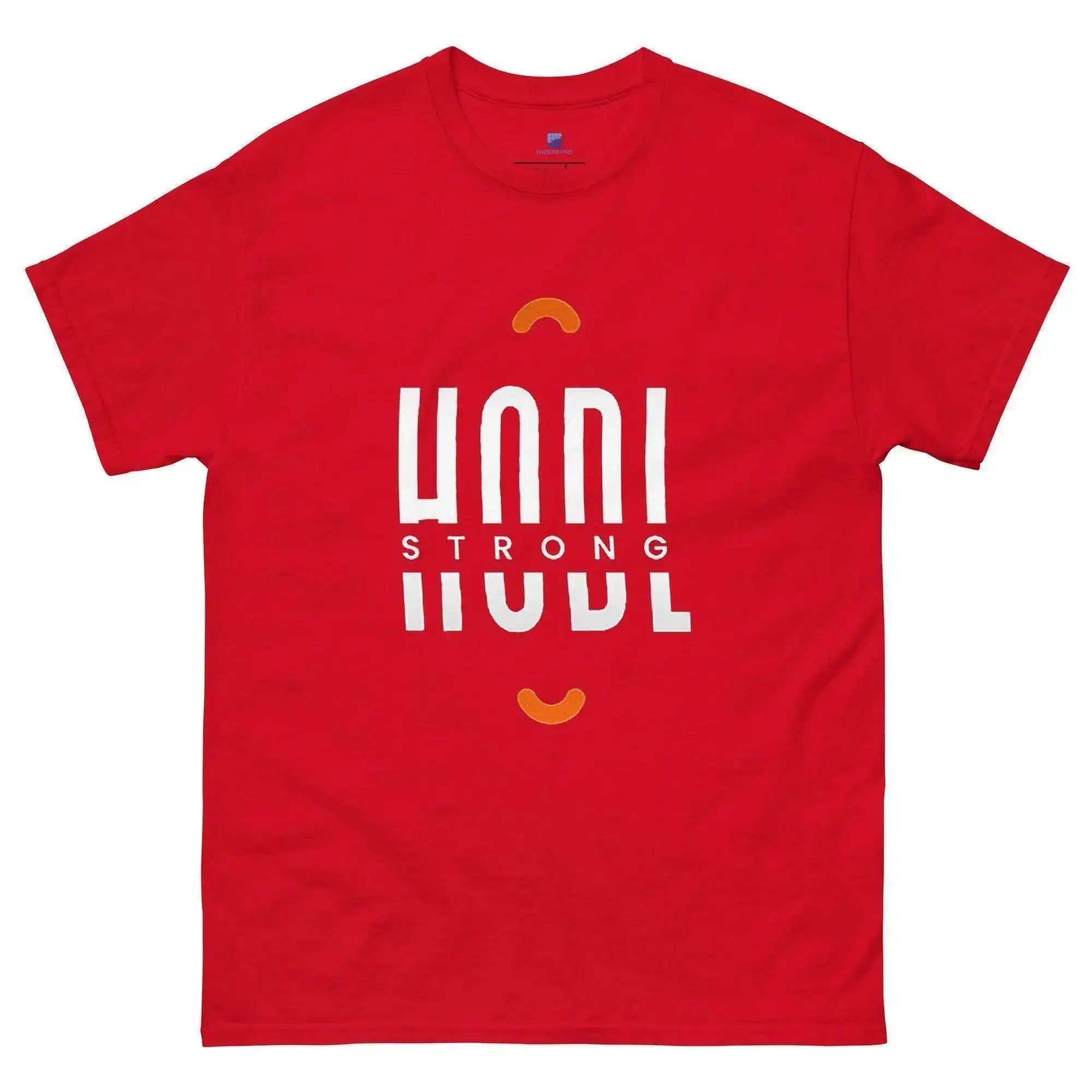 HODL Strong T-Shirt - InvestmenTees