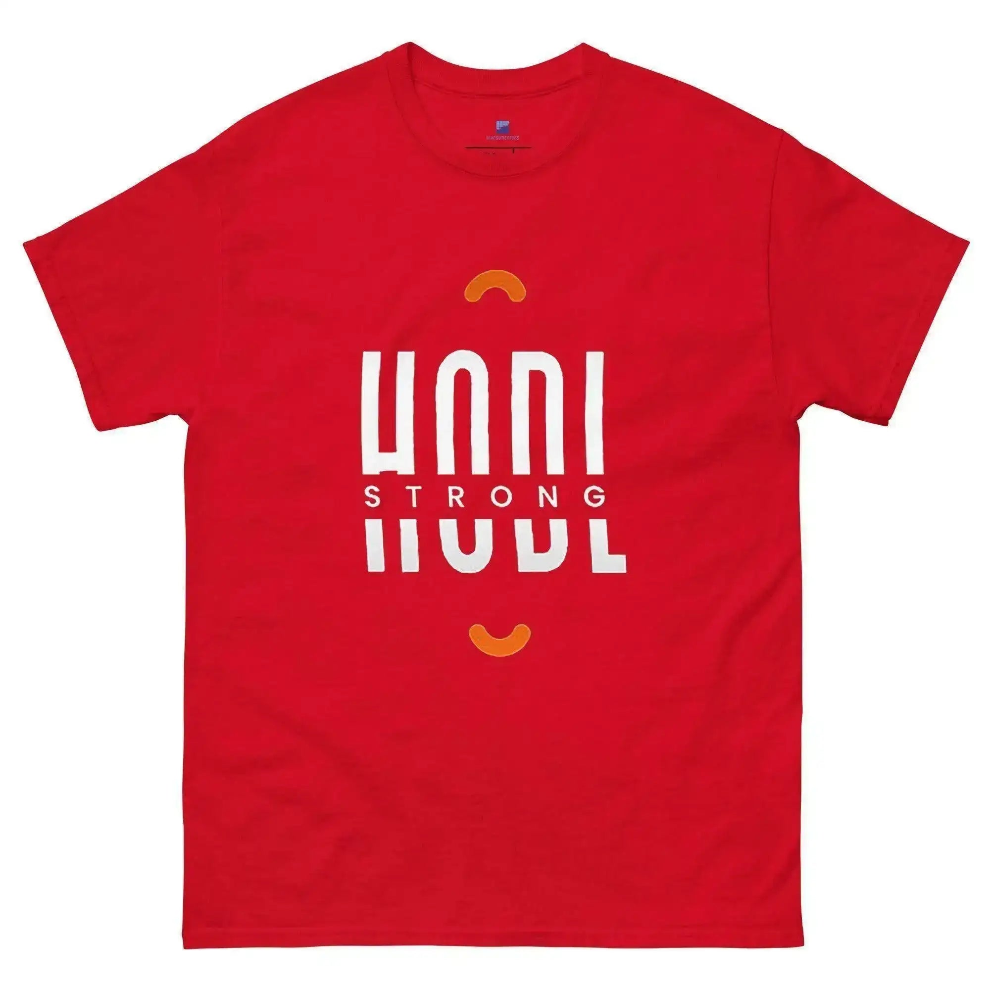 HODL Strong T-Shirt - InvestmenTees