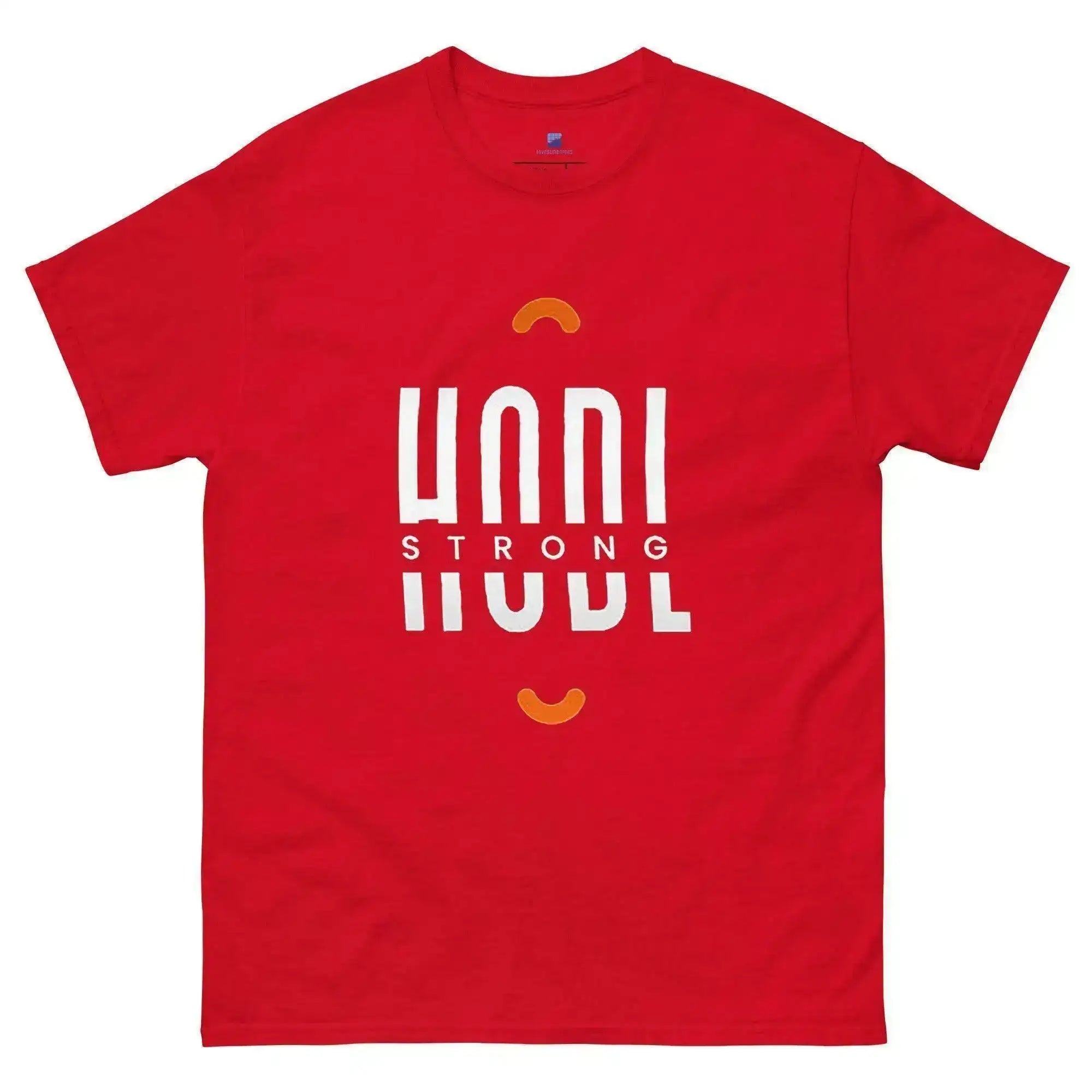 HODL Strong T-Shirt - InvestmenTees