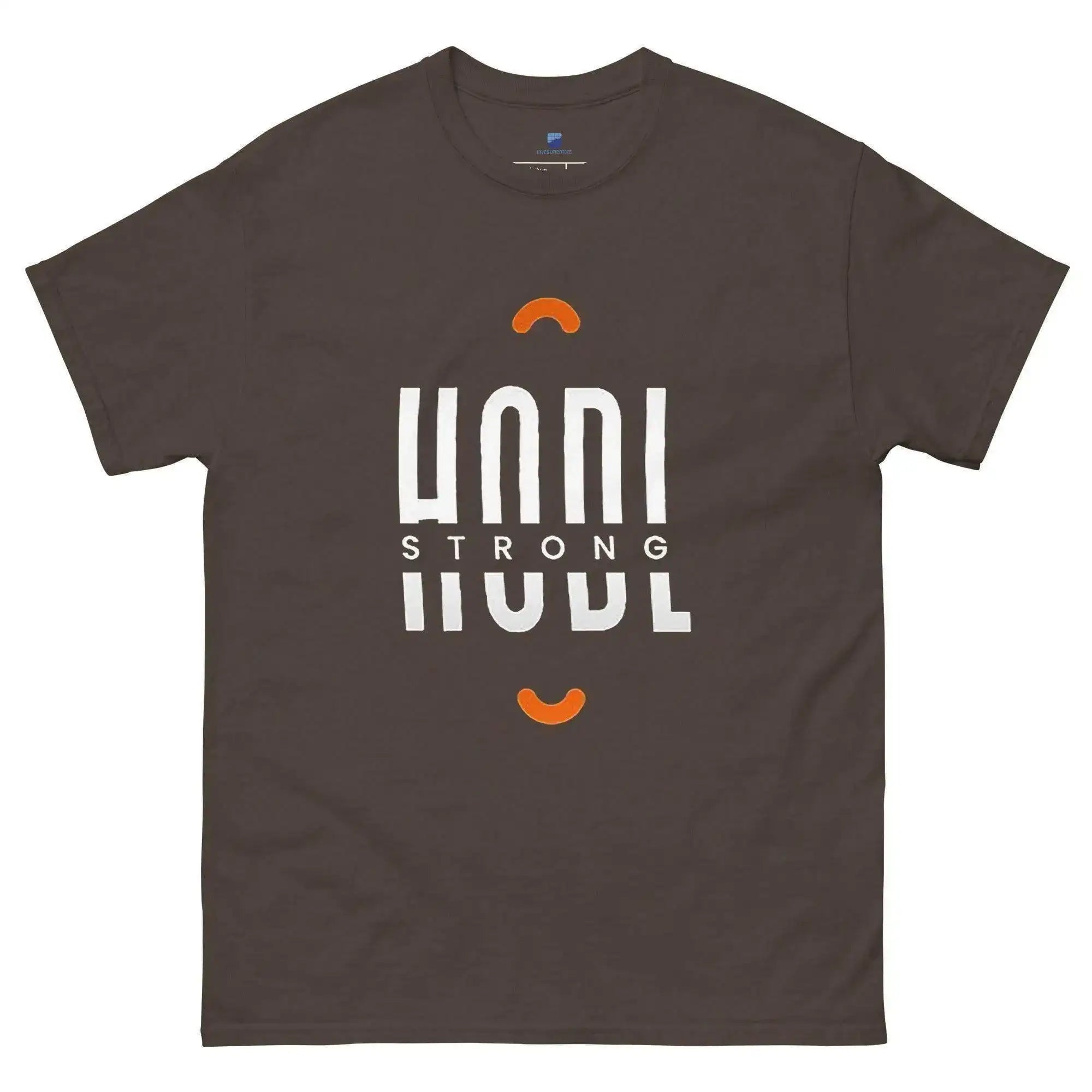 HODL Strong T-Shirt - InvestmenTees