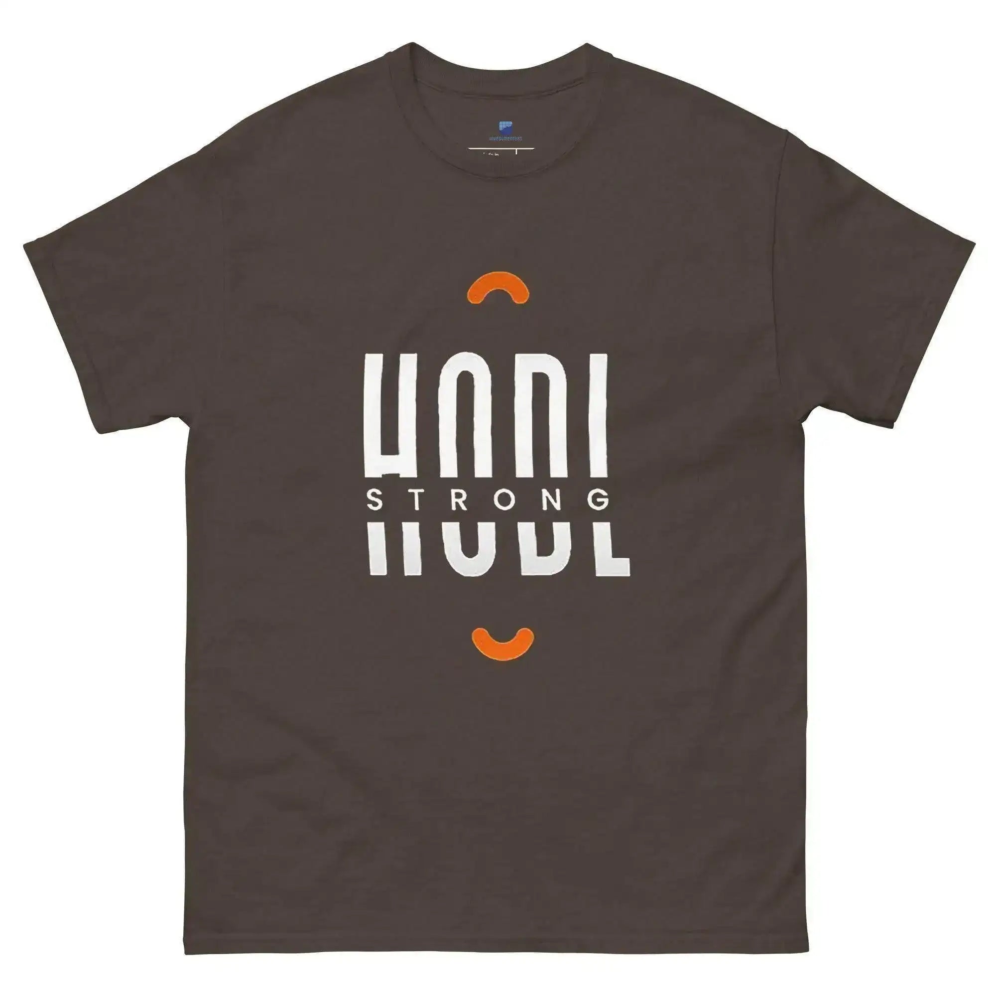HODL Strong T-Shirt - InvestmenTees
