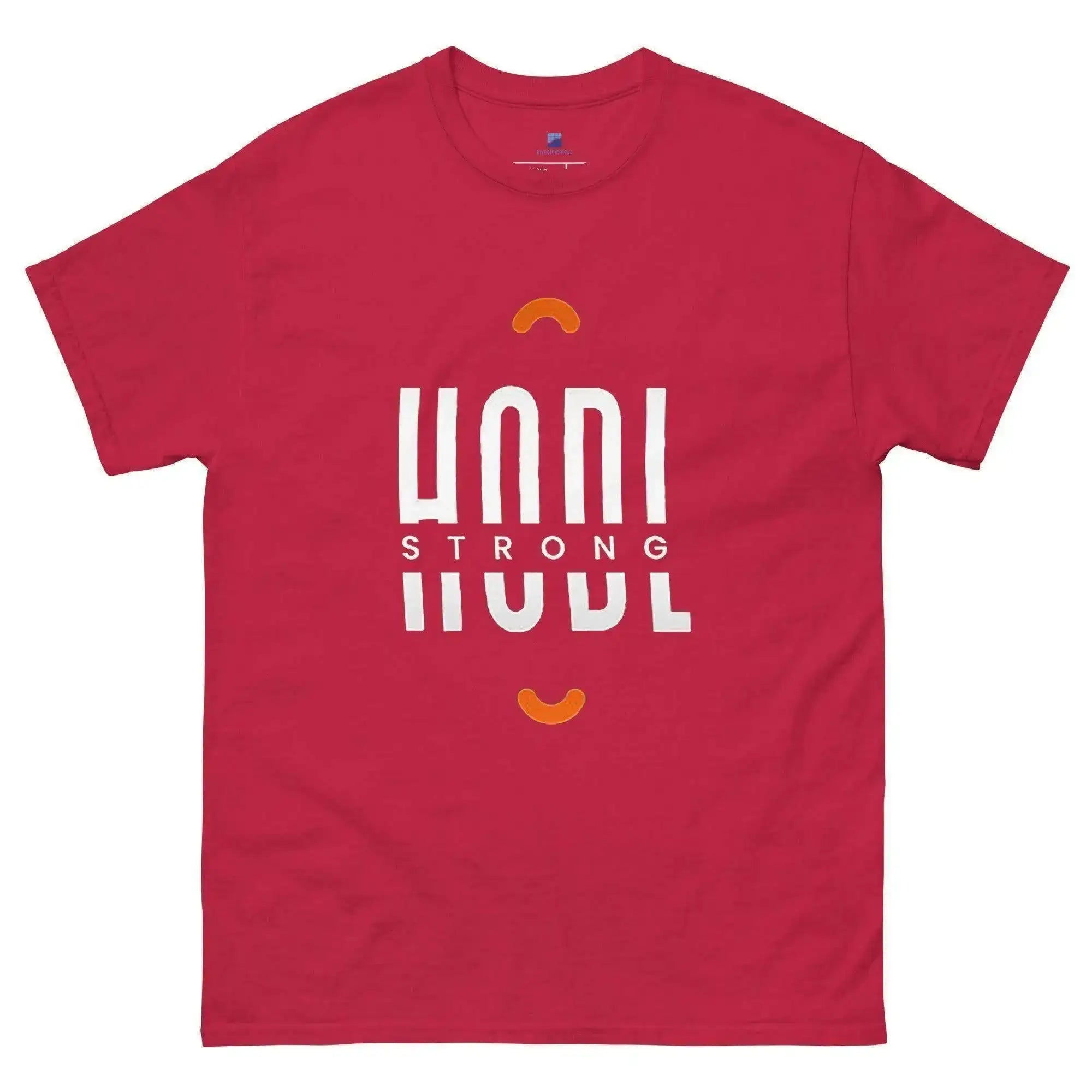HODL Strong T-Shirt - InvestmenTees