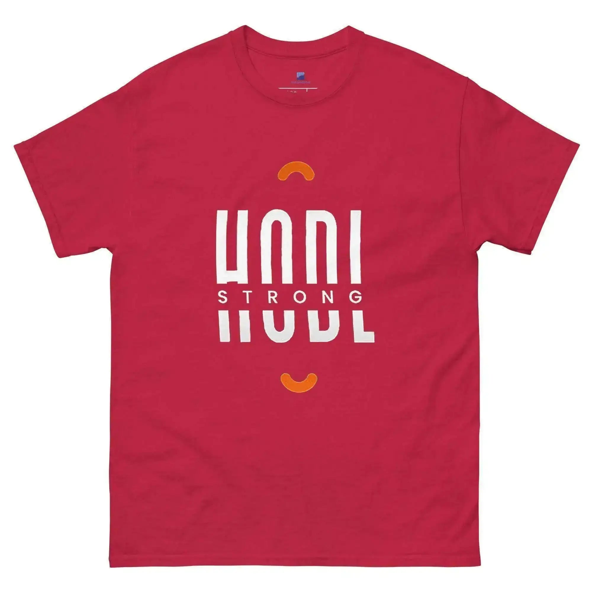 HODL Strong T-Shirt - InvestmenTees
