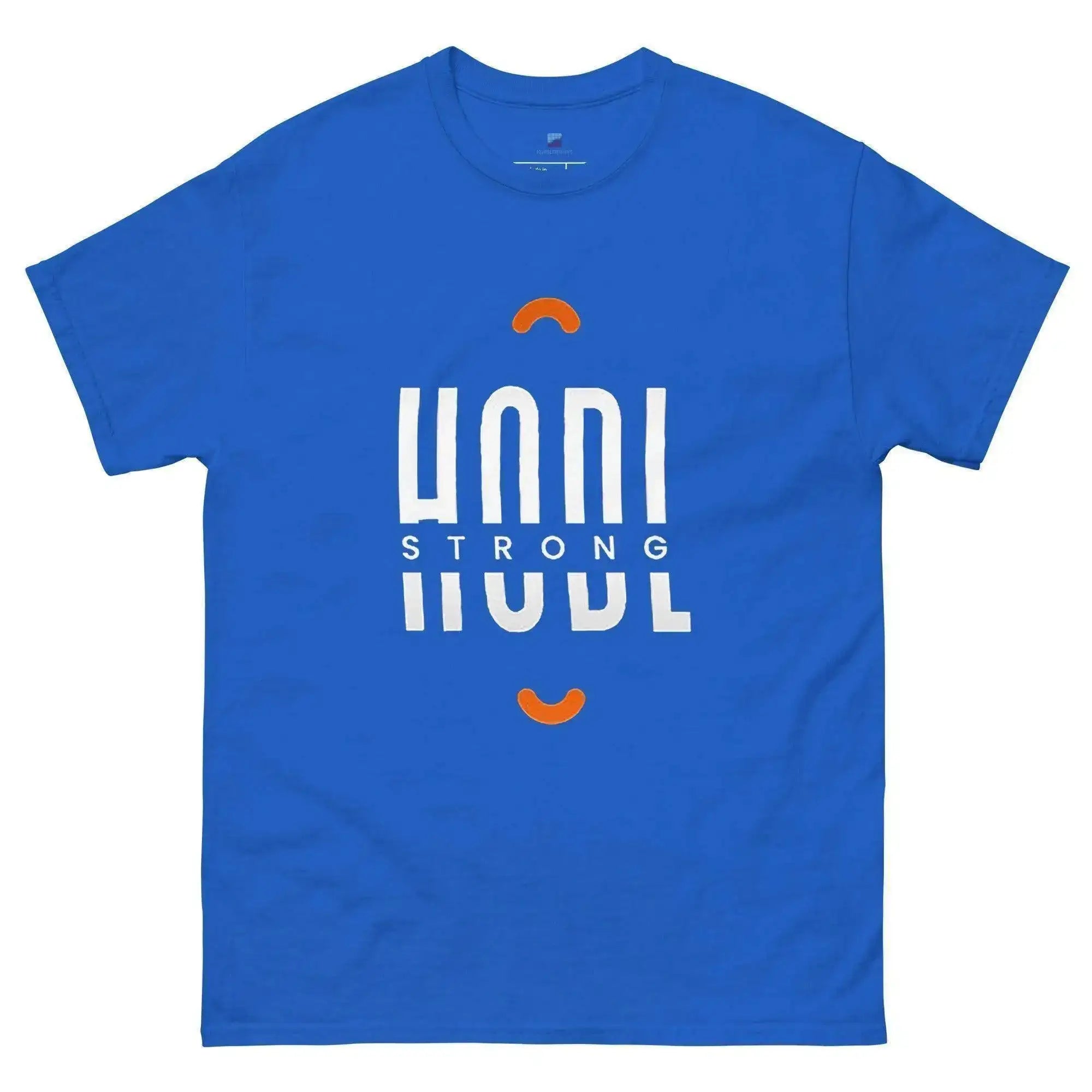 HODL Strong T-Shirt - InvestmenTees