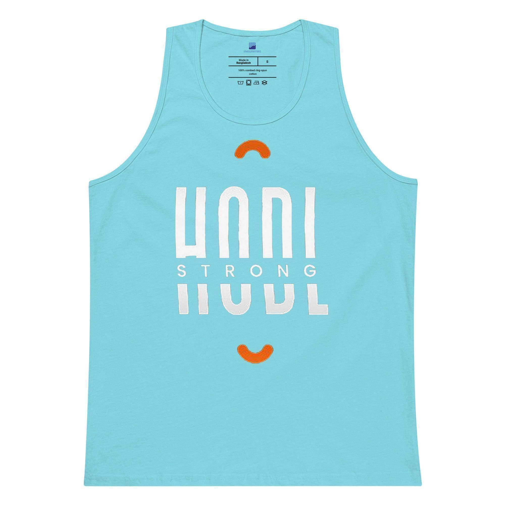 HODL Strong Tank Top - InvestmenTees