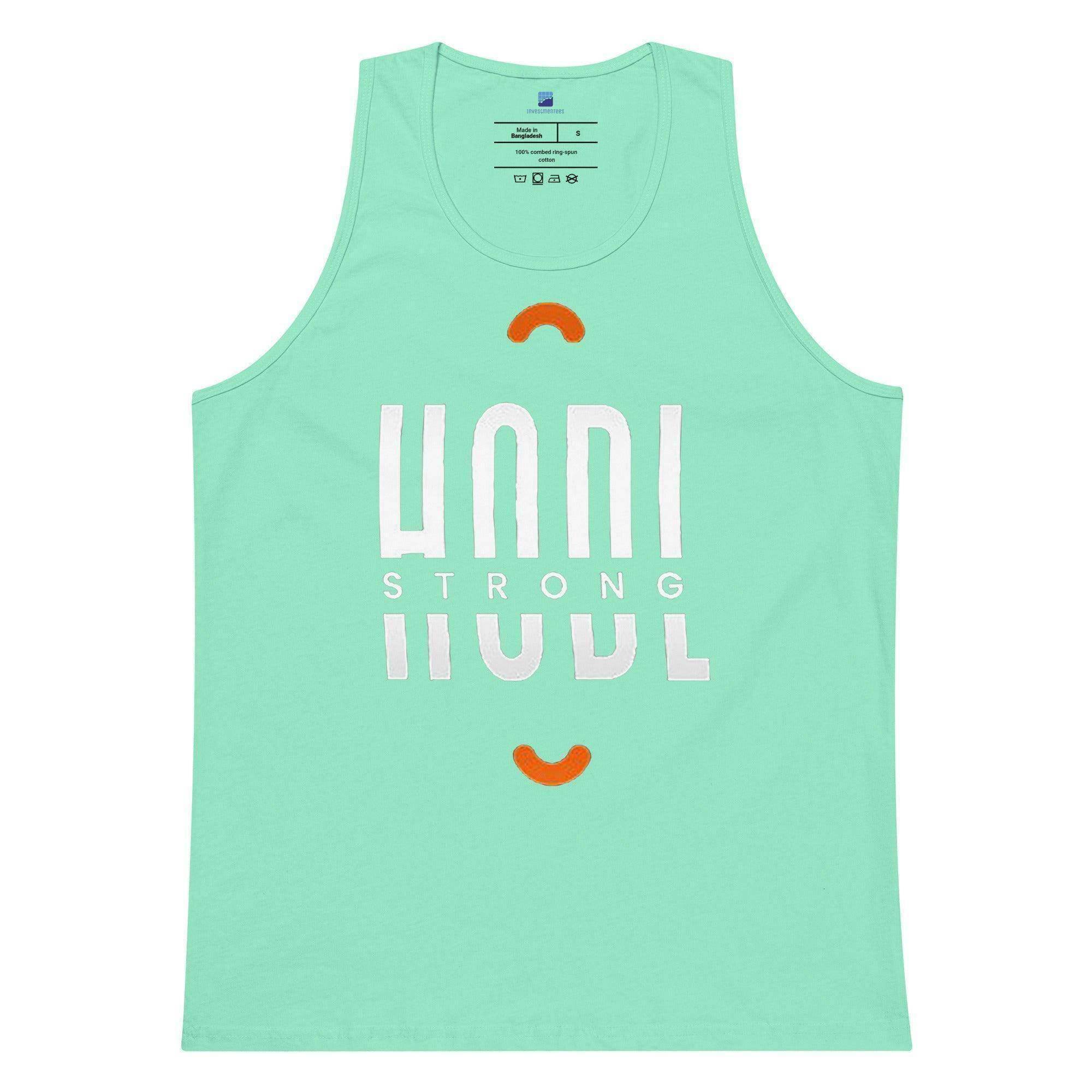 HODL Strong Tank Top - InvestmenTees