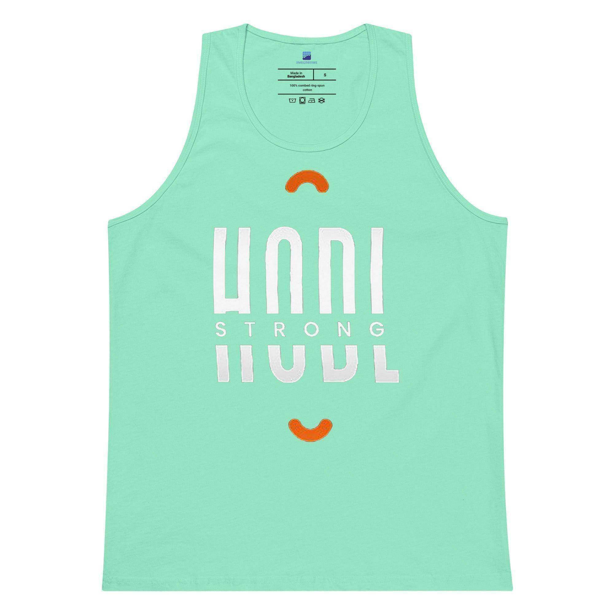 HODL Strong Tank Top - InvestmenTees