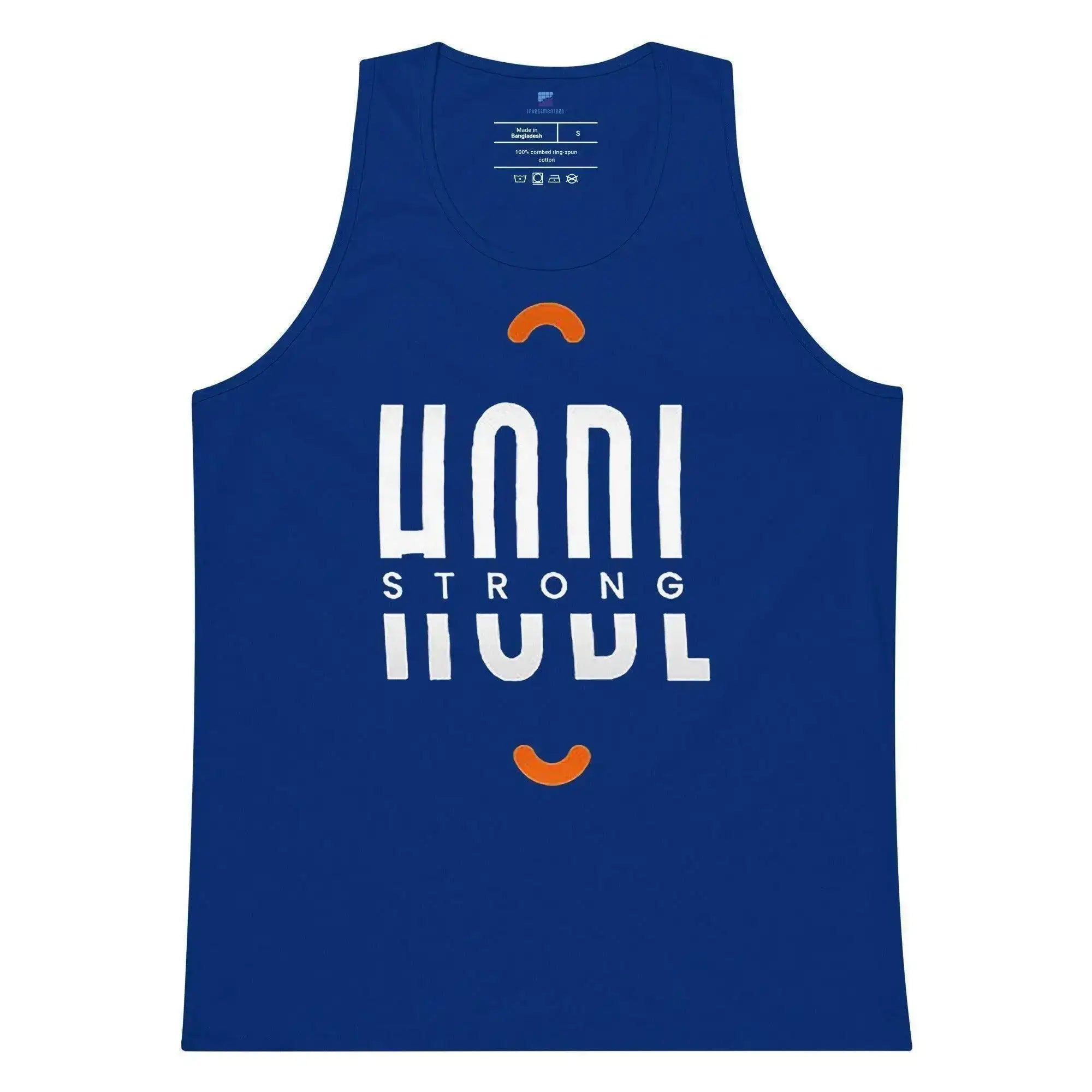 HODL Strong Tank Top - InvestmenTees