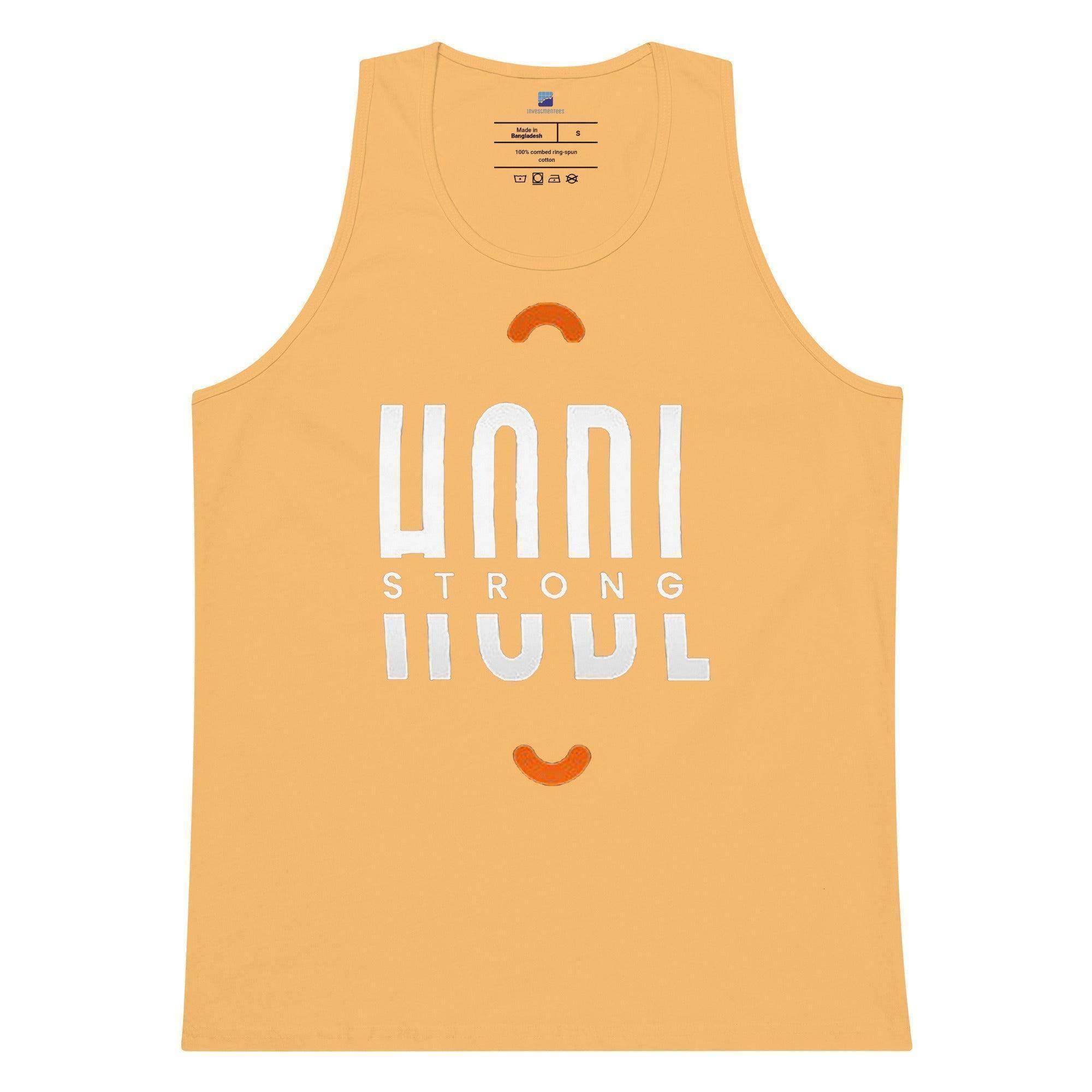 HODL Strong Tank Top - InvestmenTees