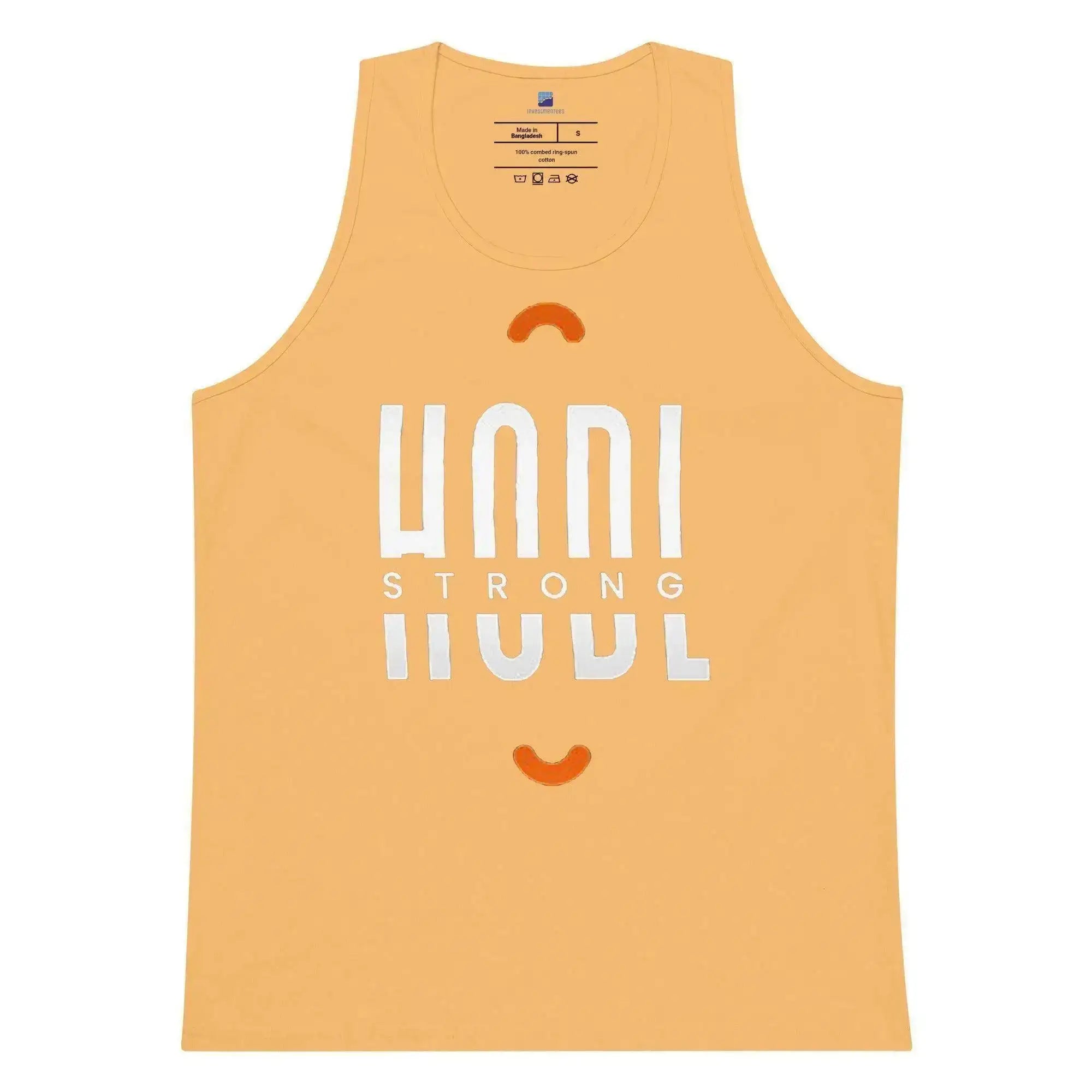 HODL Strong Tank Top - InvestmenTees