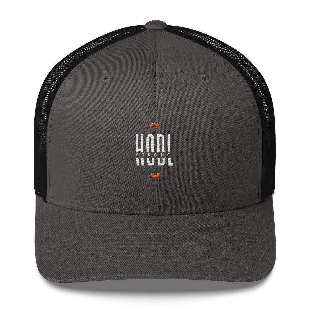 HODL Strong Trucker Cap - InvestmenTees