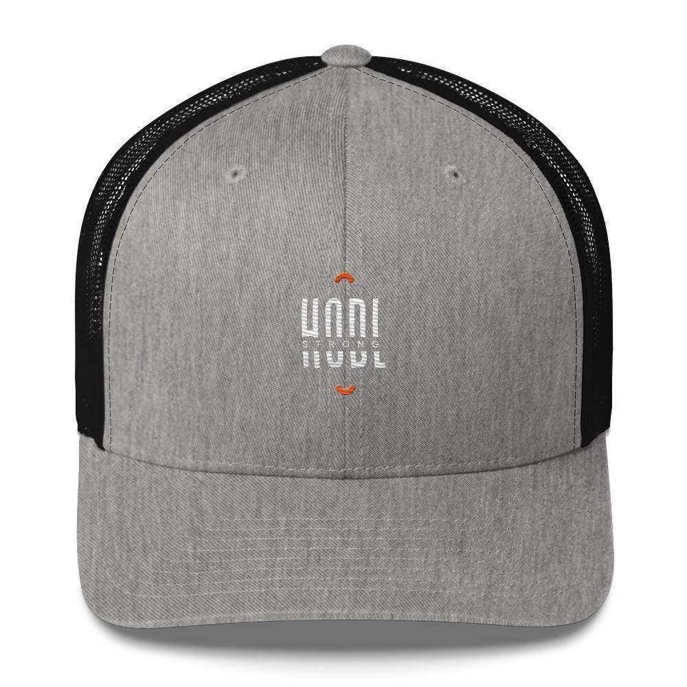 HODL Strong Trucker Cap - InvestmenTees