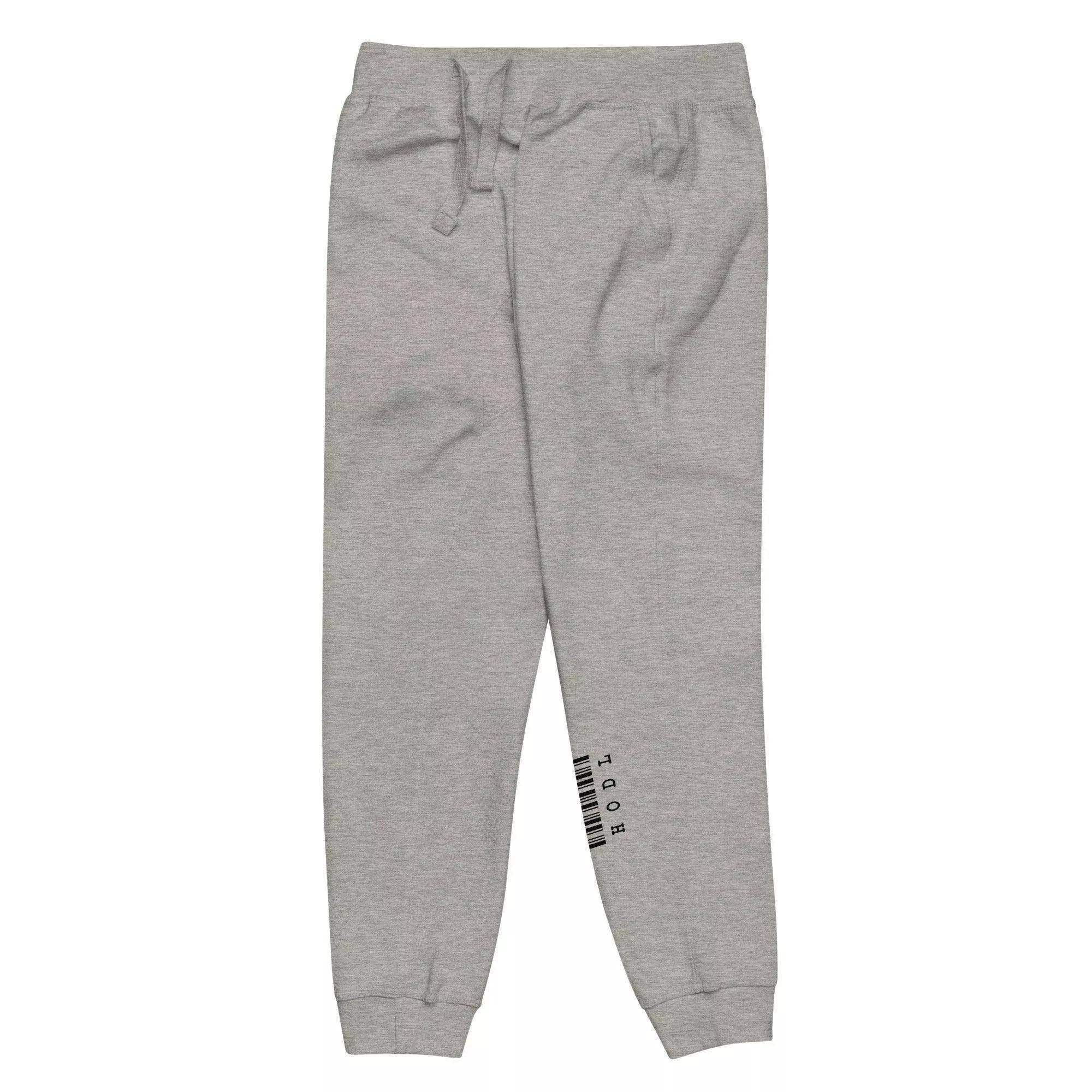 HODL Sweatpants - InvestmenTees
