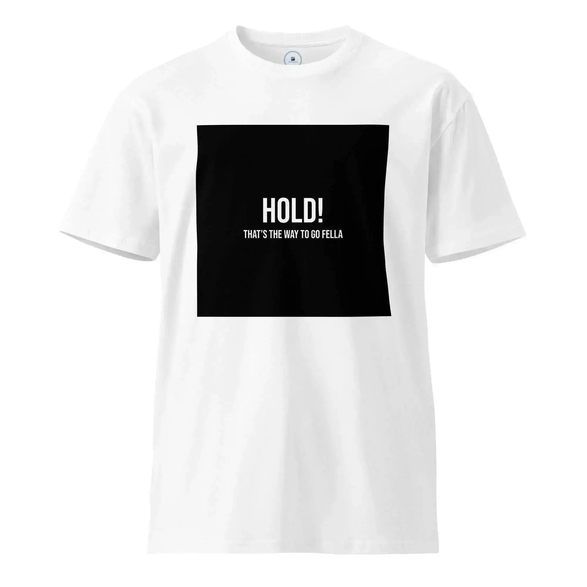 HOLD & HODL T-Shirt - InvestmenTees