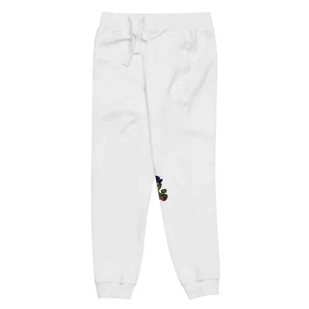 Hurt Money Bear Sweatpants - InvestmenTees