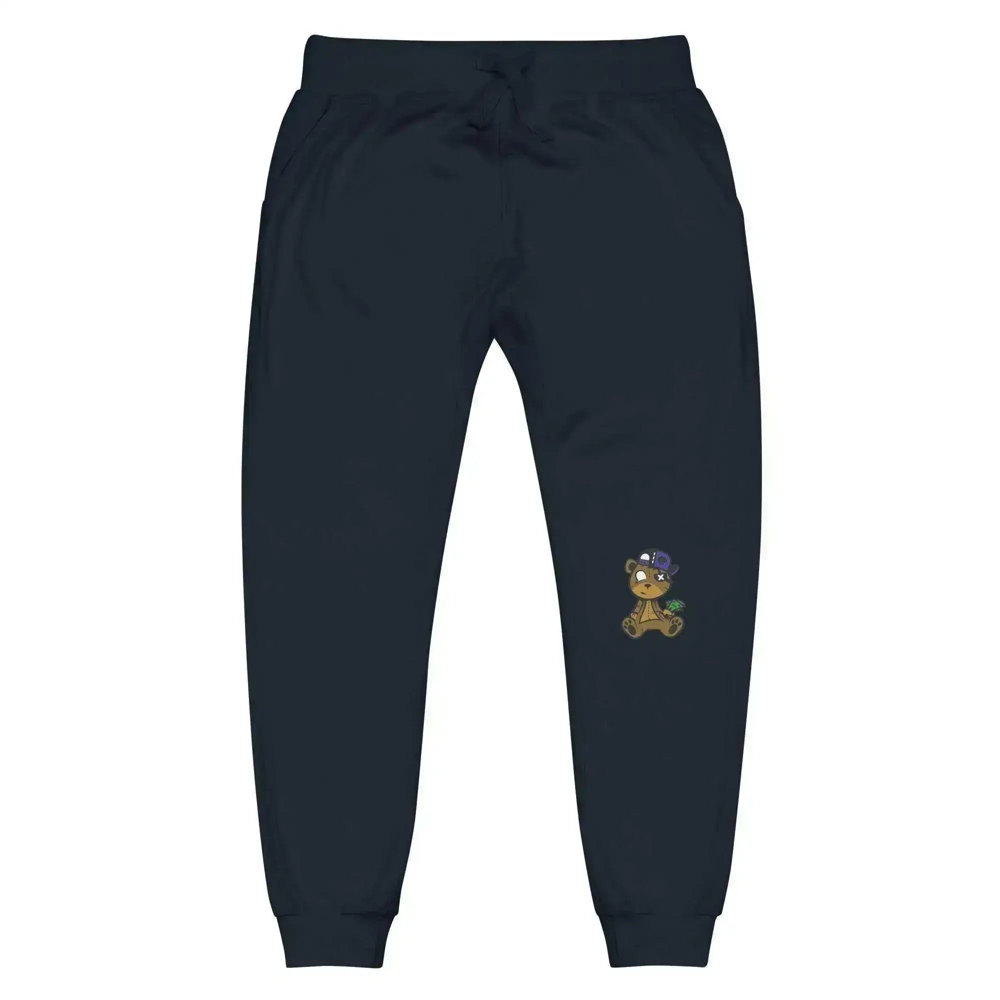Hurt Money Bear Sweatpants - InvestmenTees