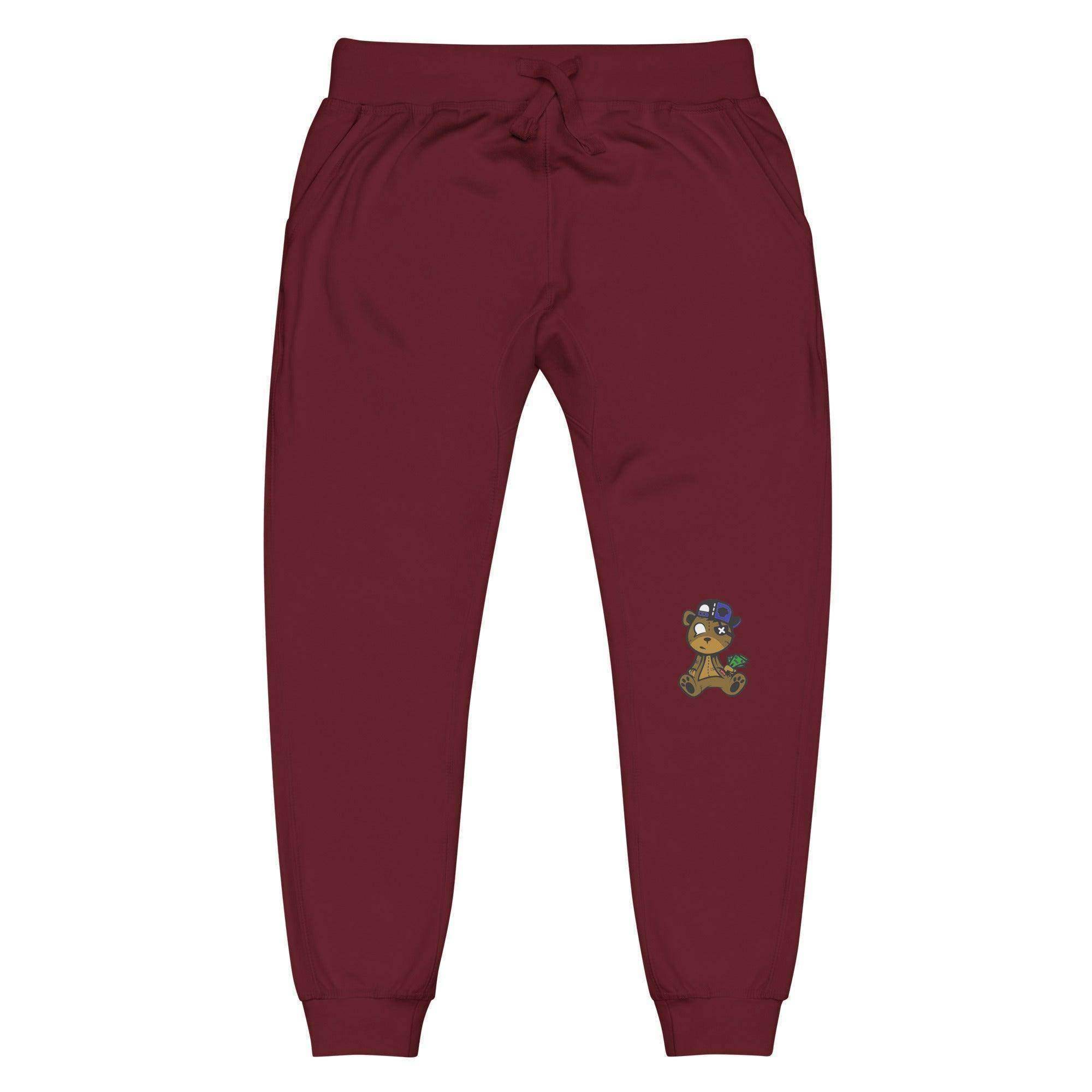 Hurt Money Bear Sweatpants - InvestmenTees