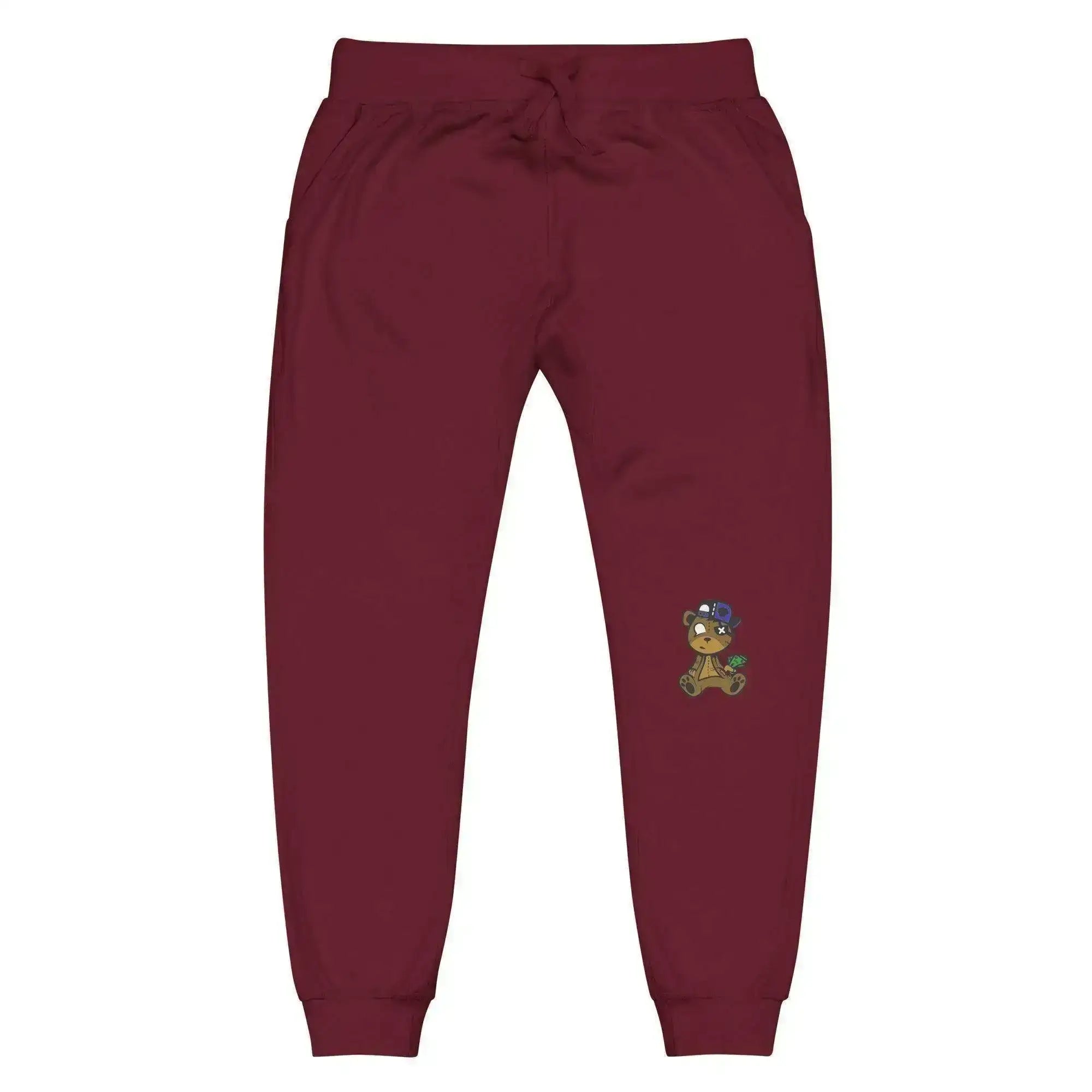 Hurt Money Bear Sweatpants - InvestmenTees