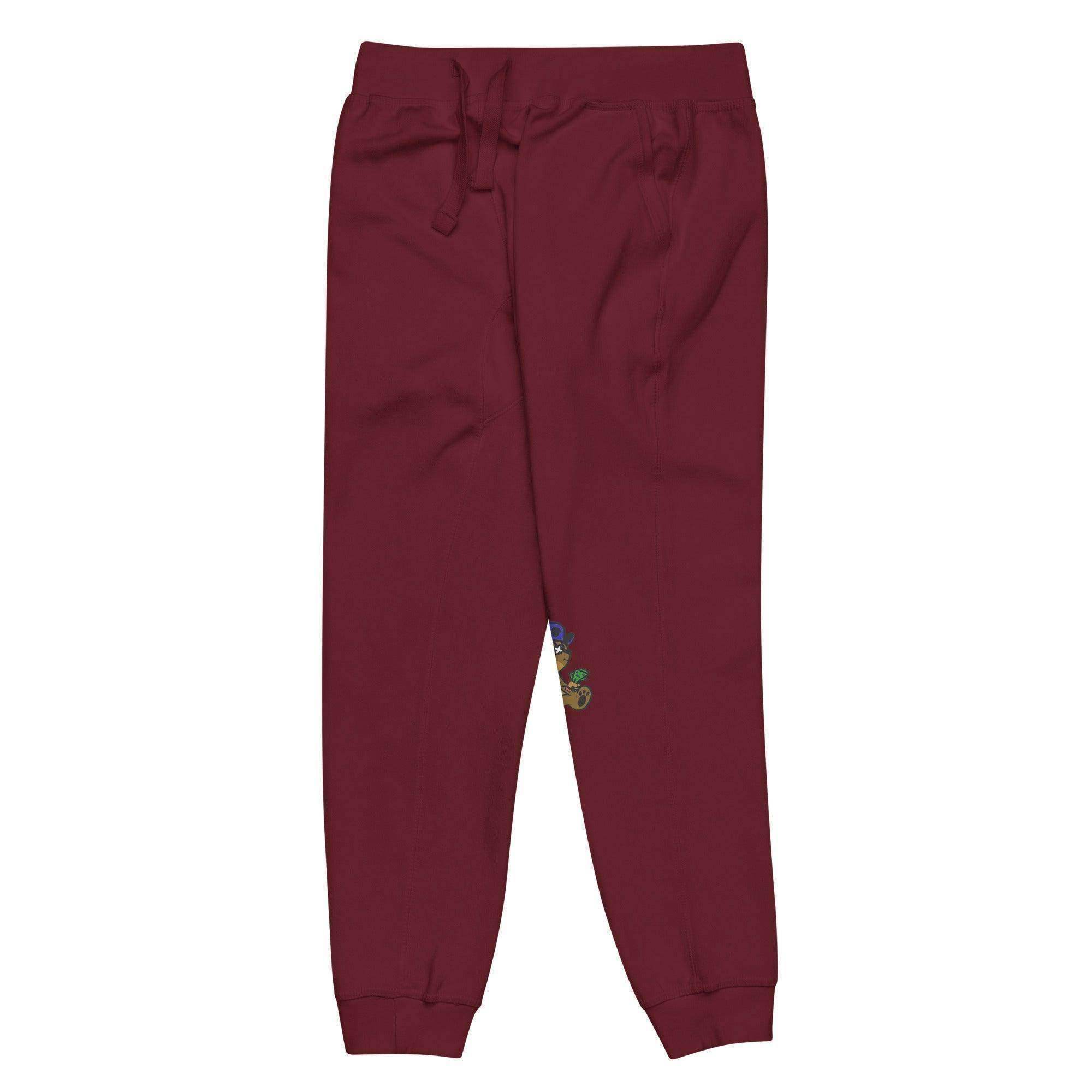 Hurt Money Bear Sweatpants - InvestmenTees
