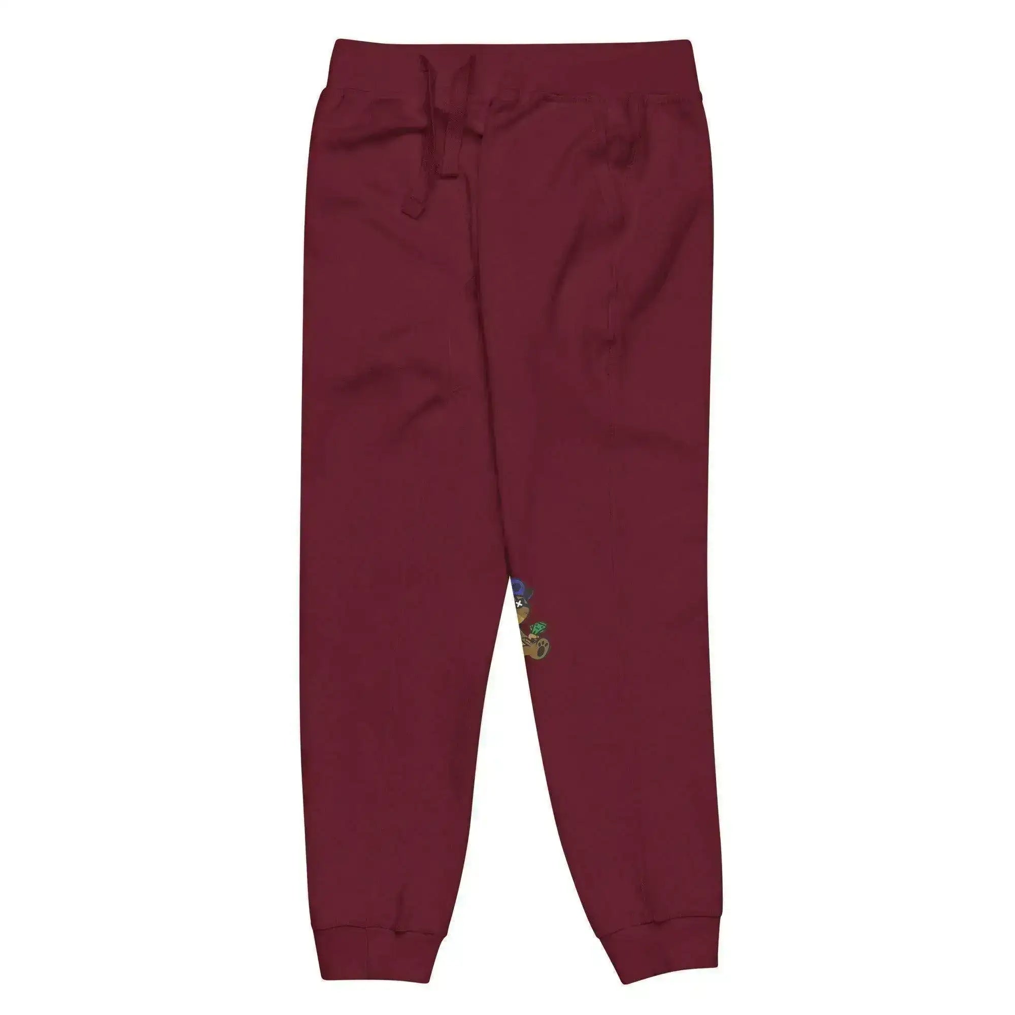 Hurt Money Bear Sweatpants - InvestmenTees