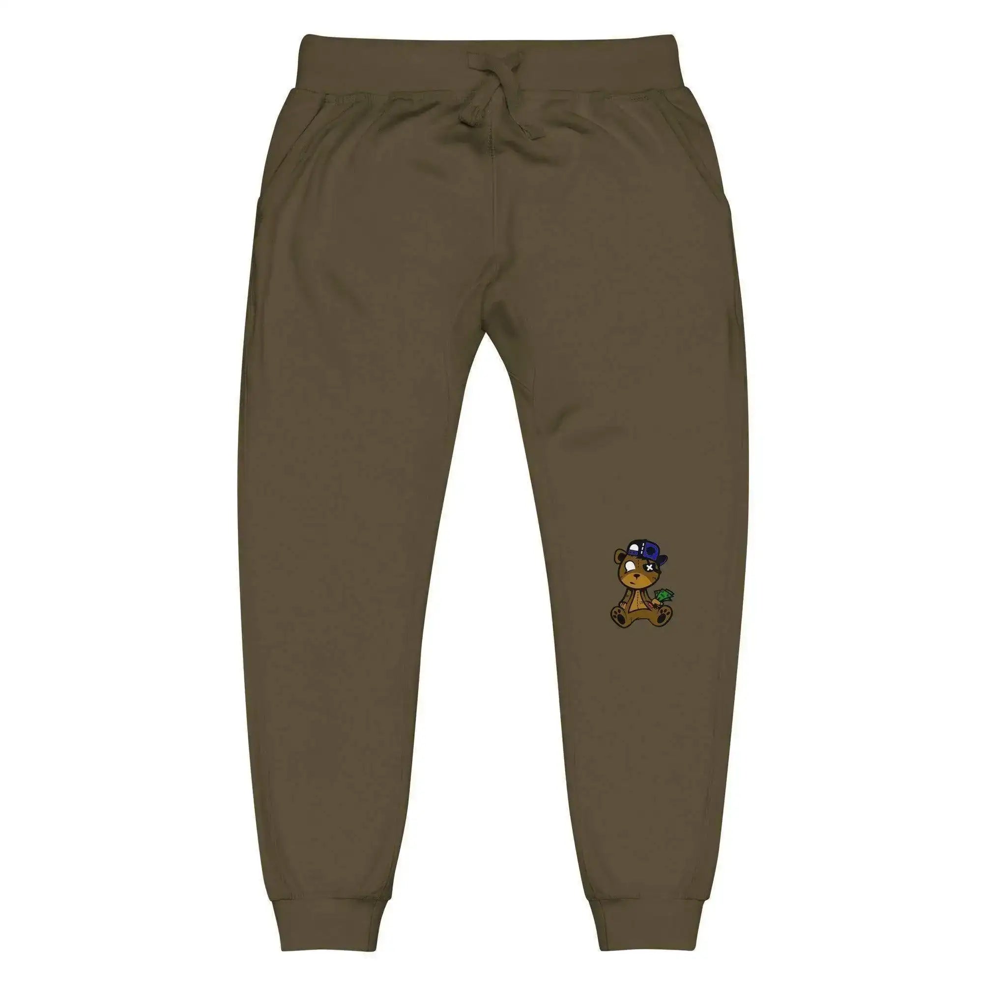 Hurt Money Bear Sweatpants - InvestmenTees